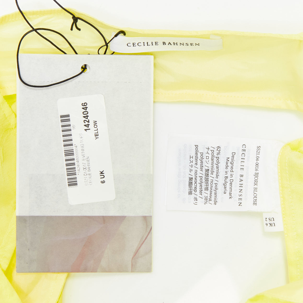 Cecilie Bahnsen Babett - Image 10