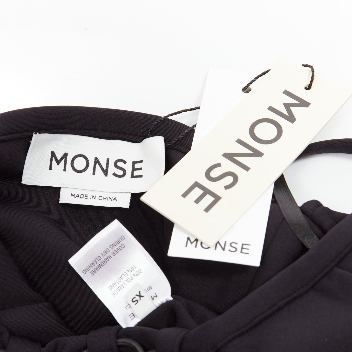 Monse Sportif Halter Dress - Image 10