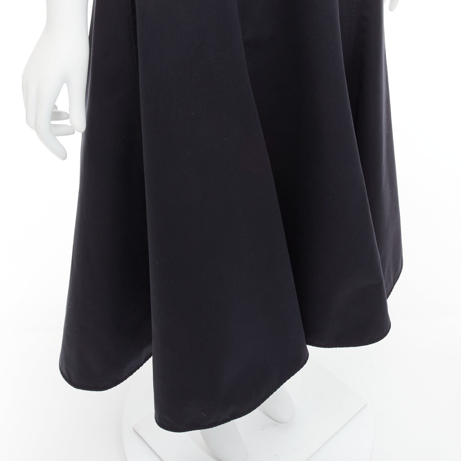 Jil Sander Cape Back Dress - Detail 2