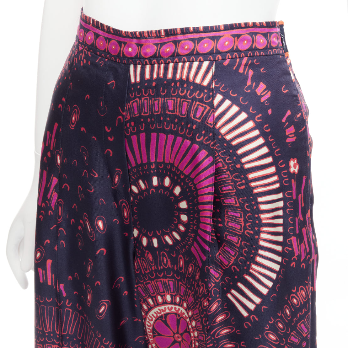 Dior Pleated Wide Pants - Detail 2