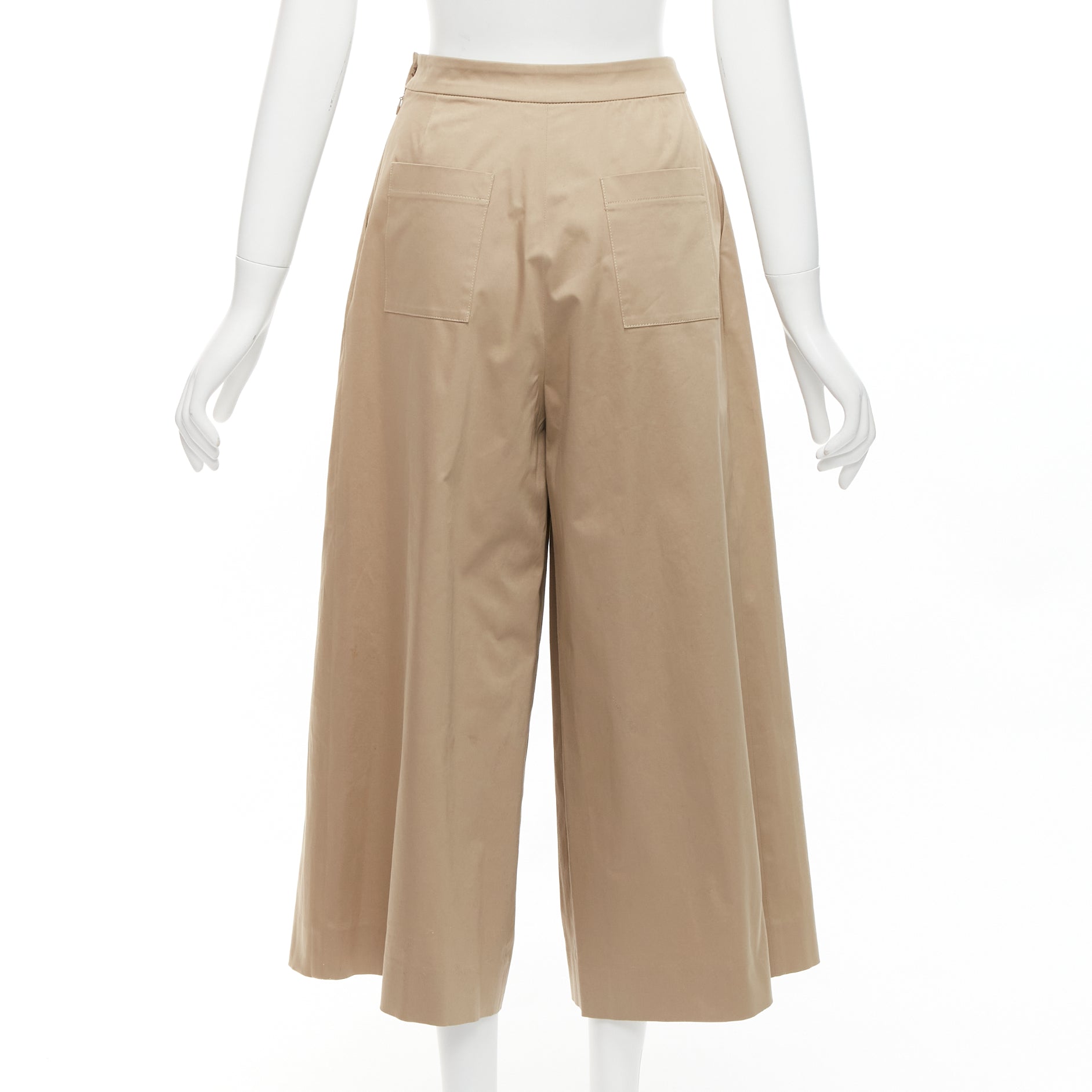 Tome Sailor Wide Pants - Side view