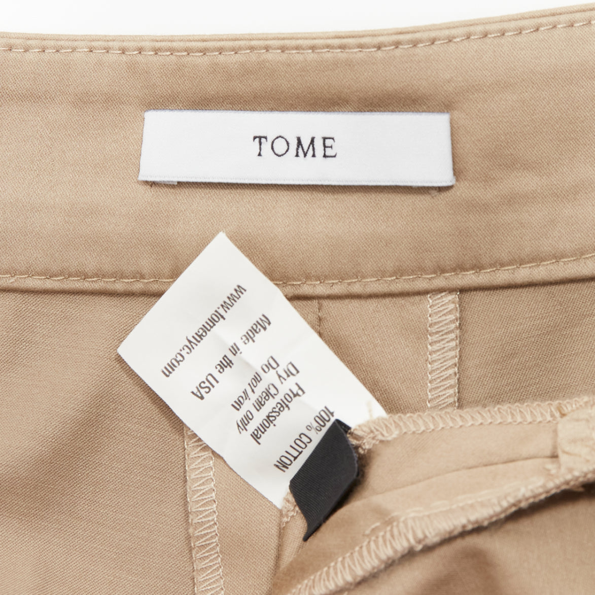 Tome Sailor Wide Pants - Image 10