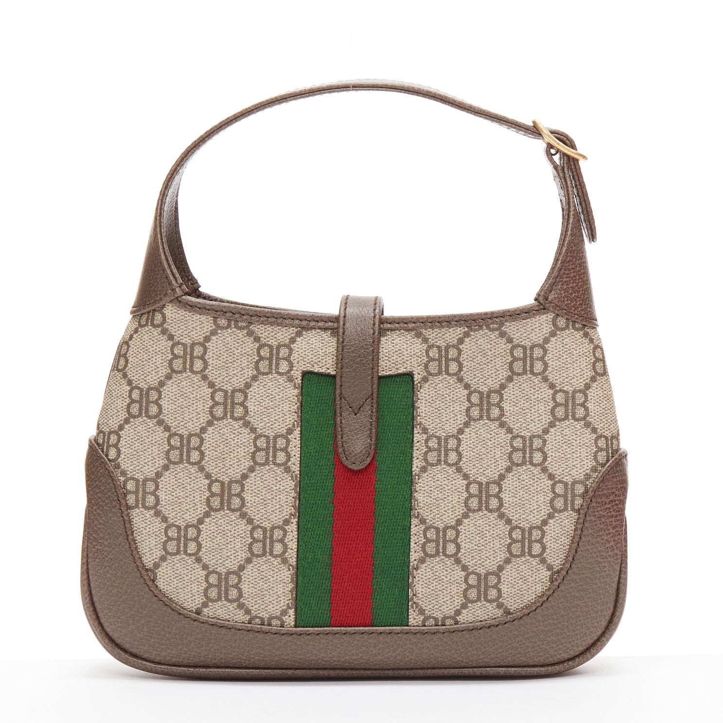 Balenciaga Jackie - Side view