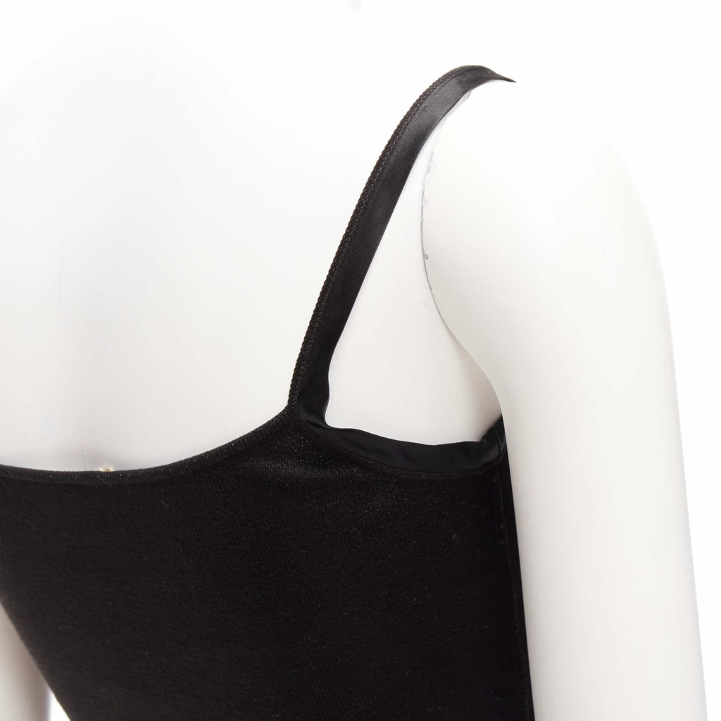 Valentino Garavani Satin Knit Tank - Detail 2