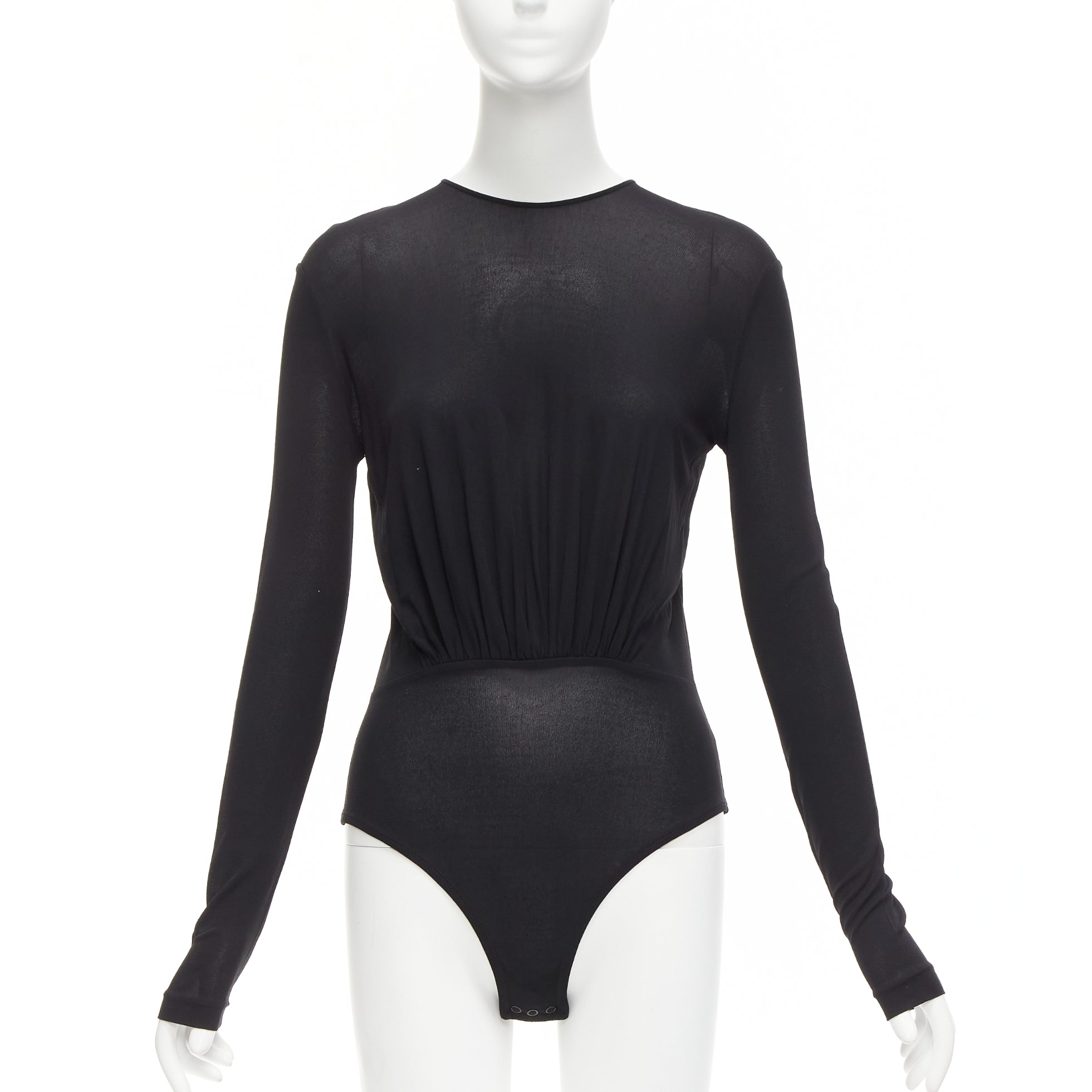Giorgio Armani Gather Waist Body