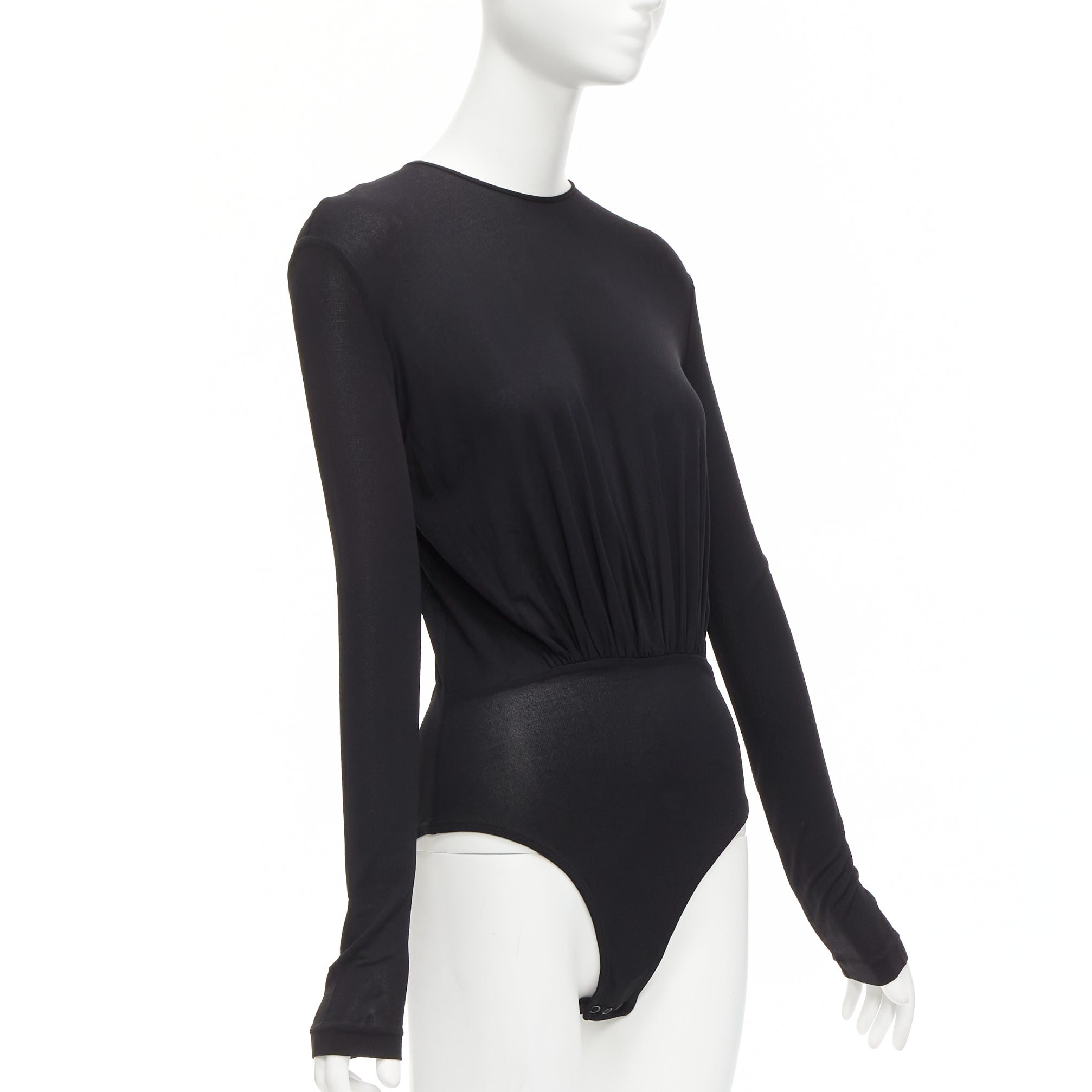 Giorgio Armani Gather Waist Body - Image 6