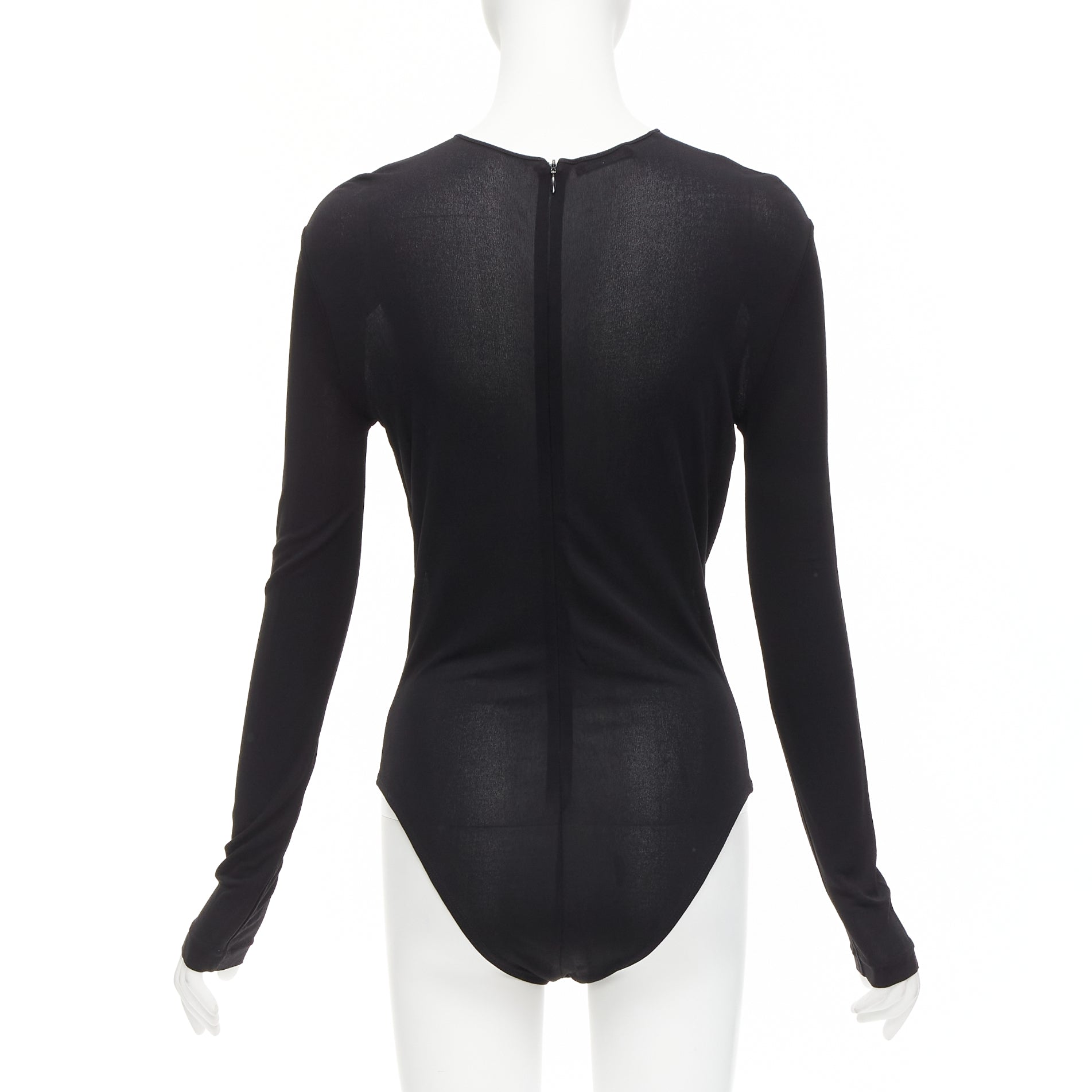 Giorgio Armani Gather Waist Body - Side view