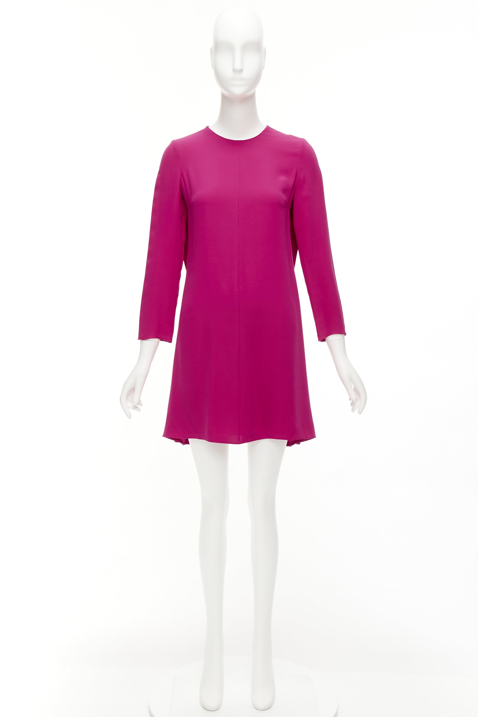 Valentino Garavani Keyhole Shift Dress - Image 11