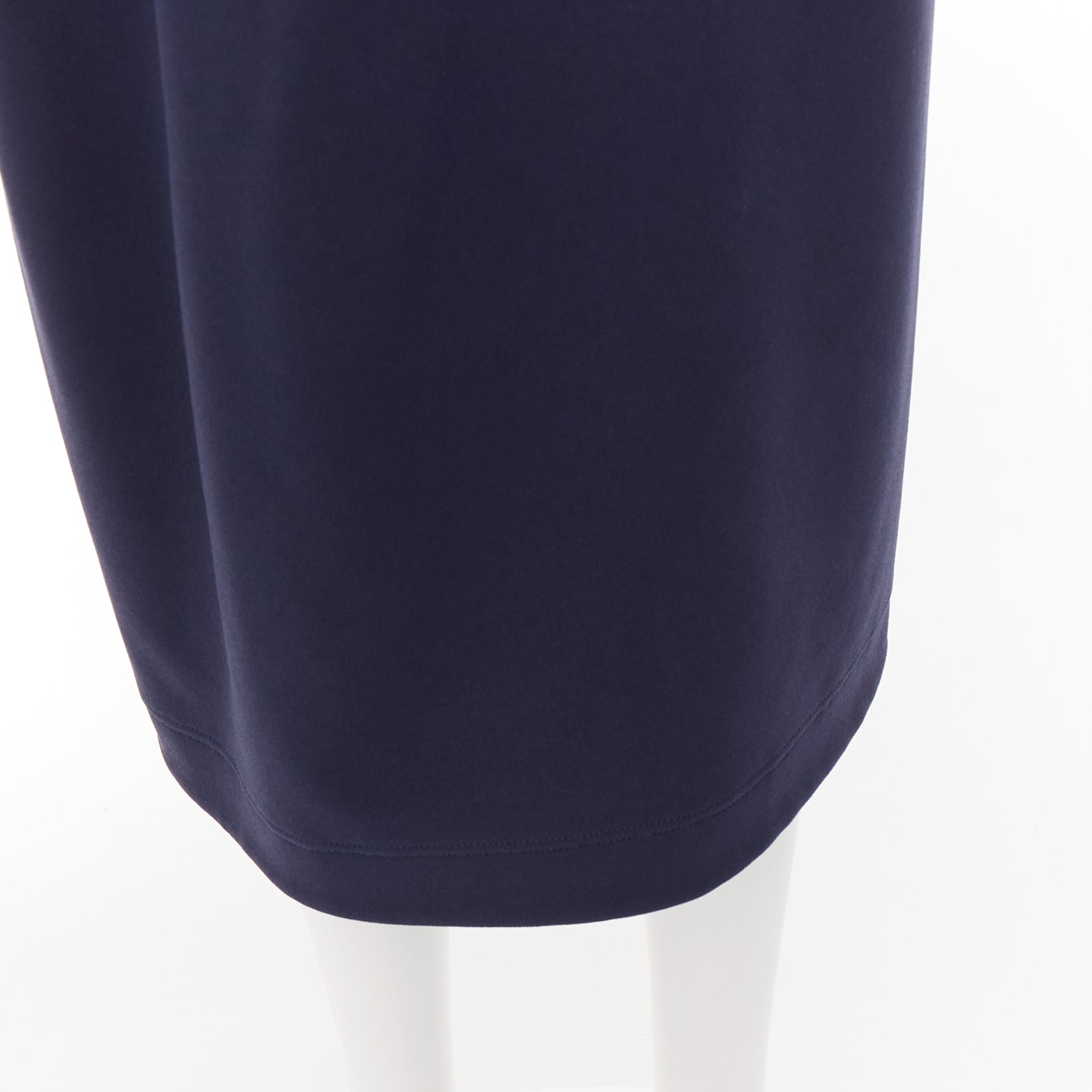 Jil Sander Jagged Waist Skirt - Detail 2