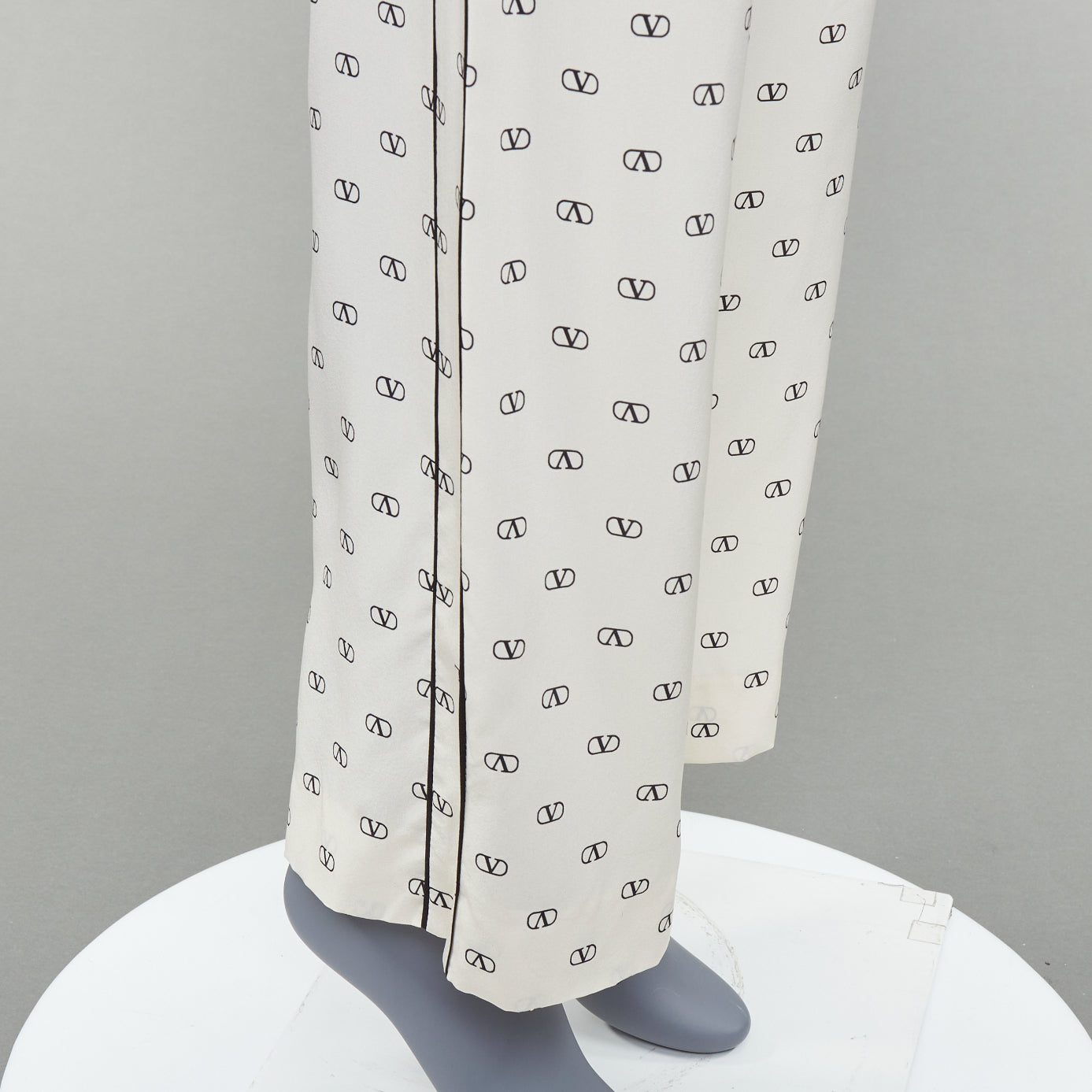 Valentino Garavani Trim Waist Pants - Detail 2