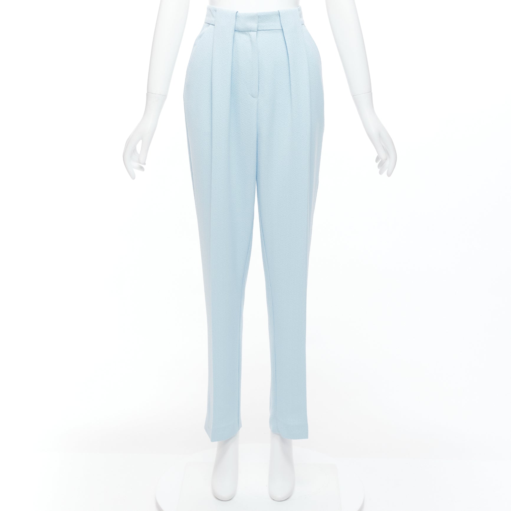 Emilia Wickstead Flared Wool Pants - Image 11