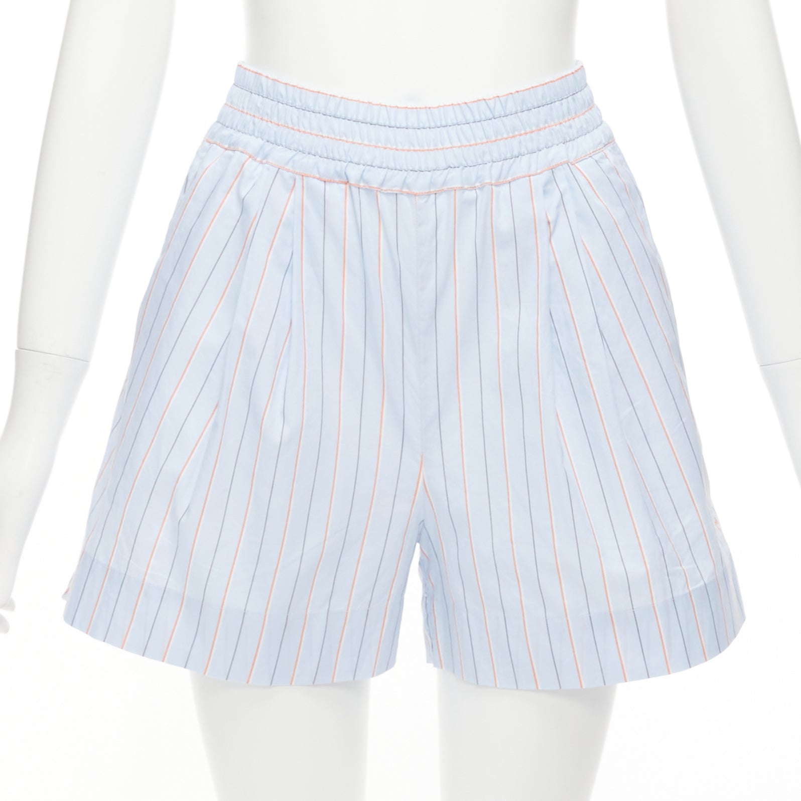 Marni Elastic Mini Shorts