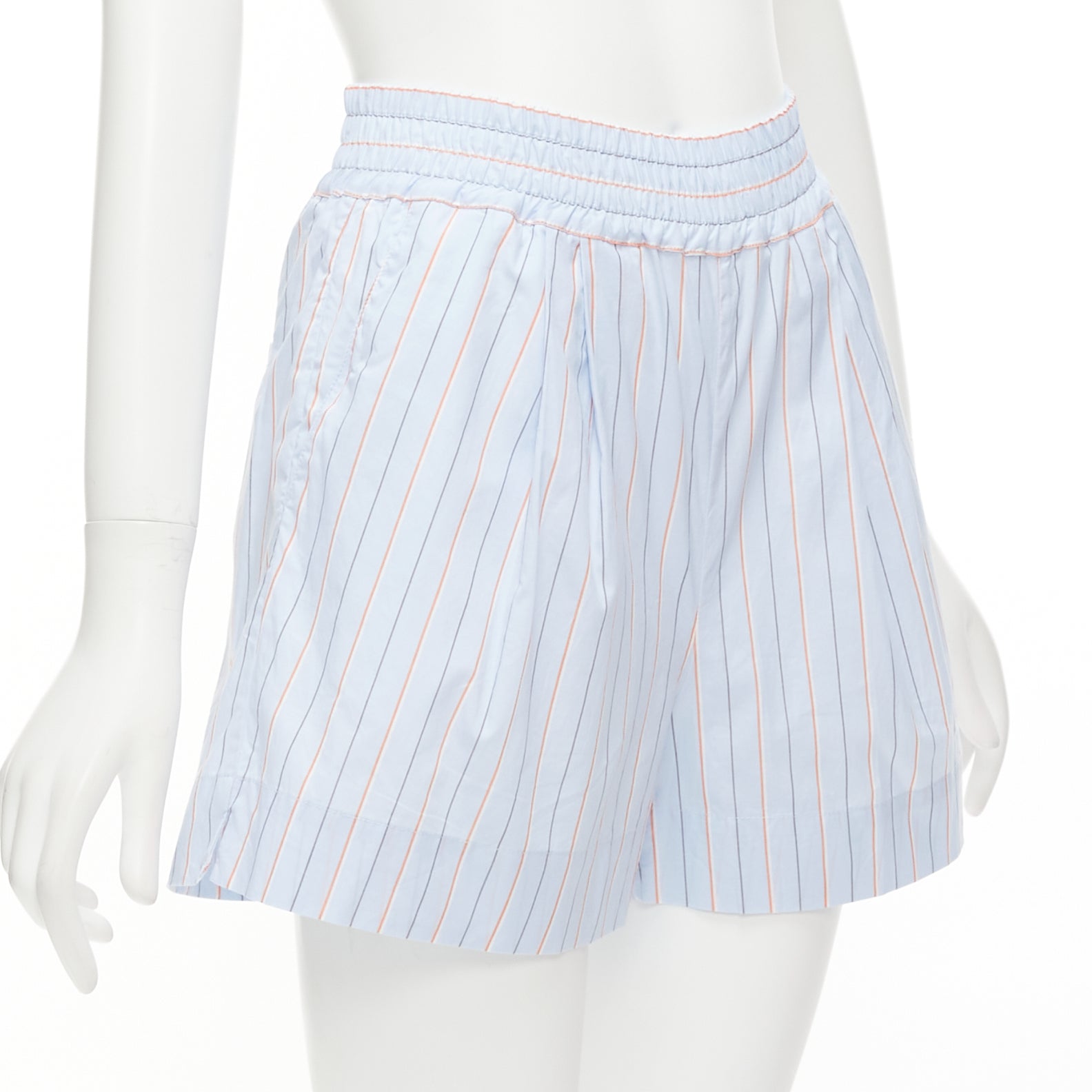 Marni Elastic Mini Shorts - Image 6