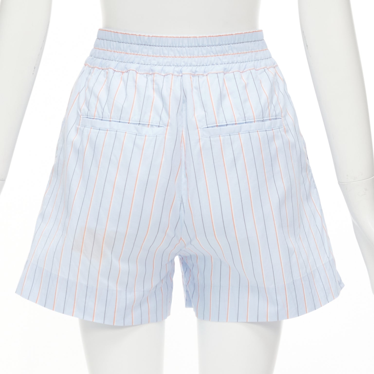 Marni Elastic Mini Shorts - Side view