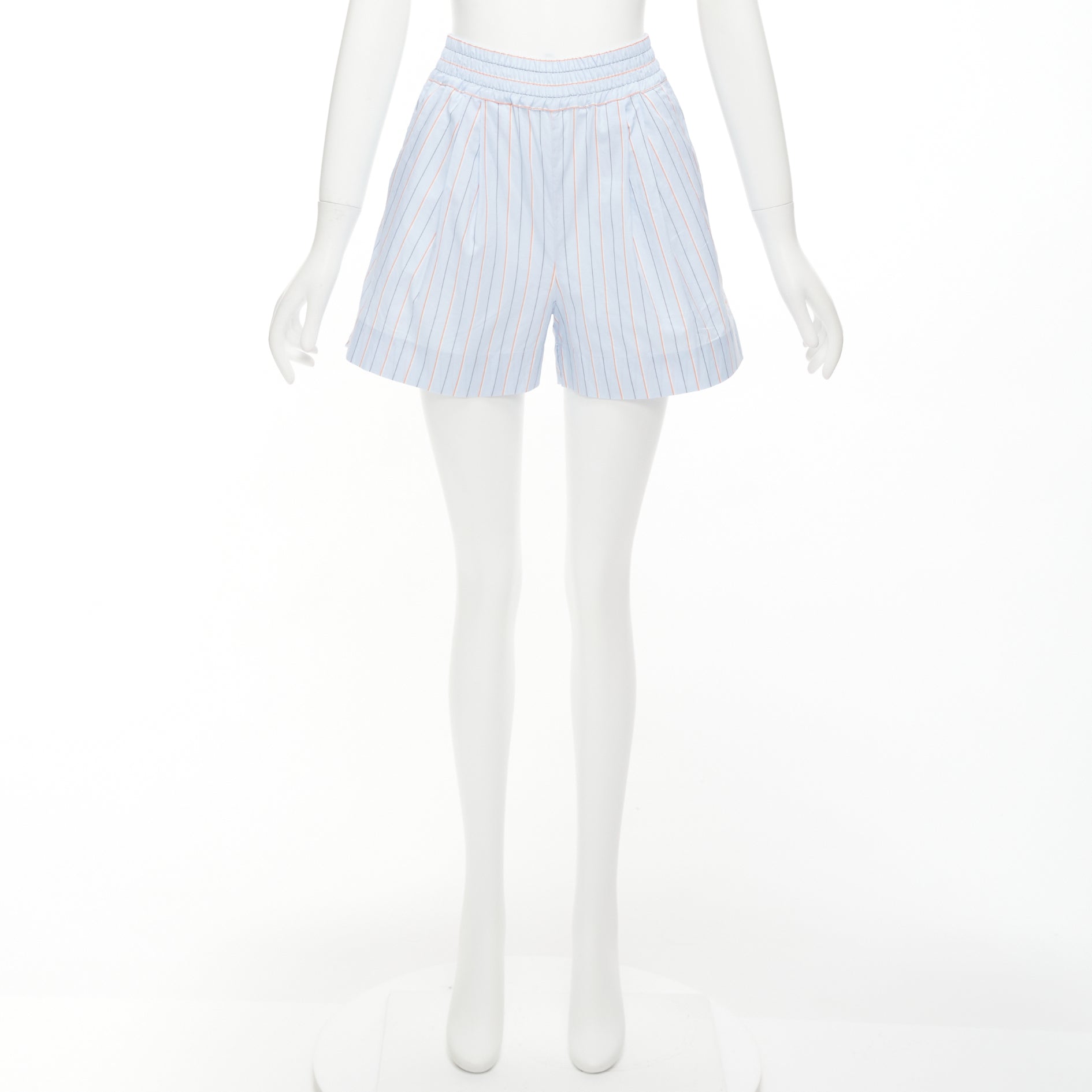 Marni Elastic Mini Shorts - Image 11