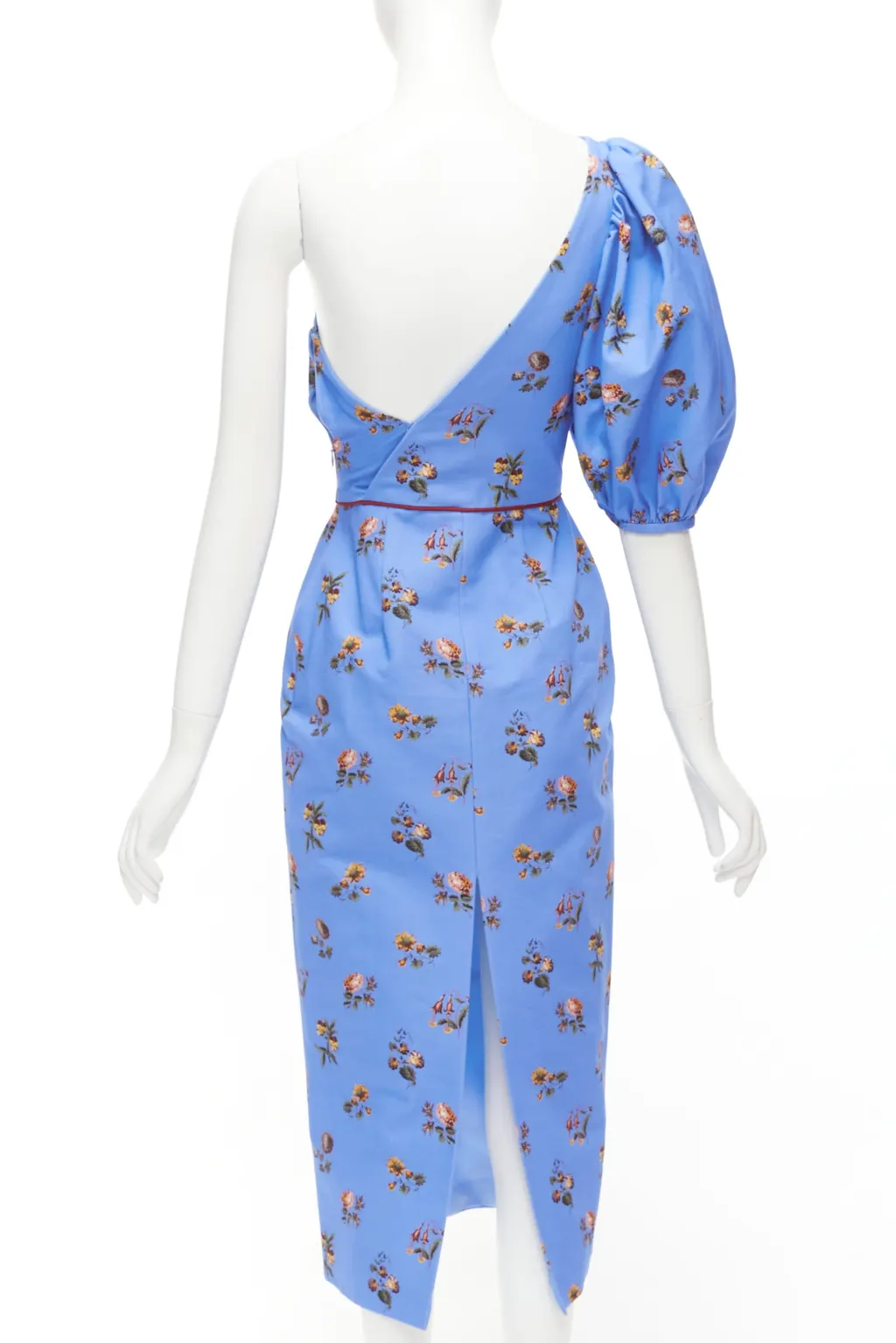 Markarian Laurel Blue Cotton Never worn, with tag - Box View