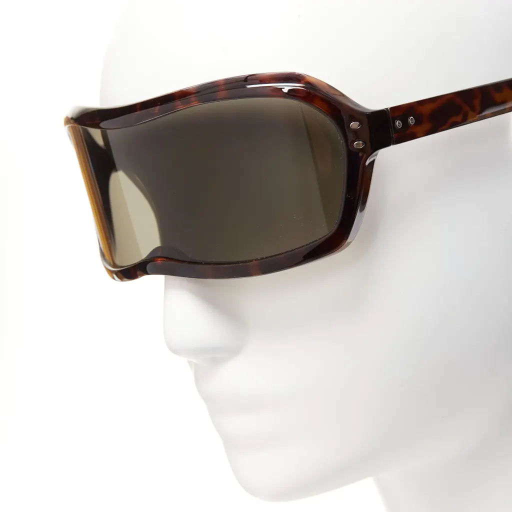 Maison Margiela Incognito Brown Very good - Back View