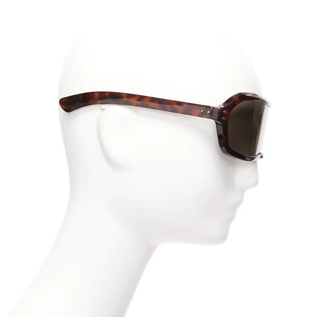 Maison Margiela Incognito Brown Very good - Model View