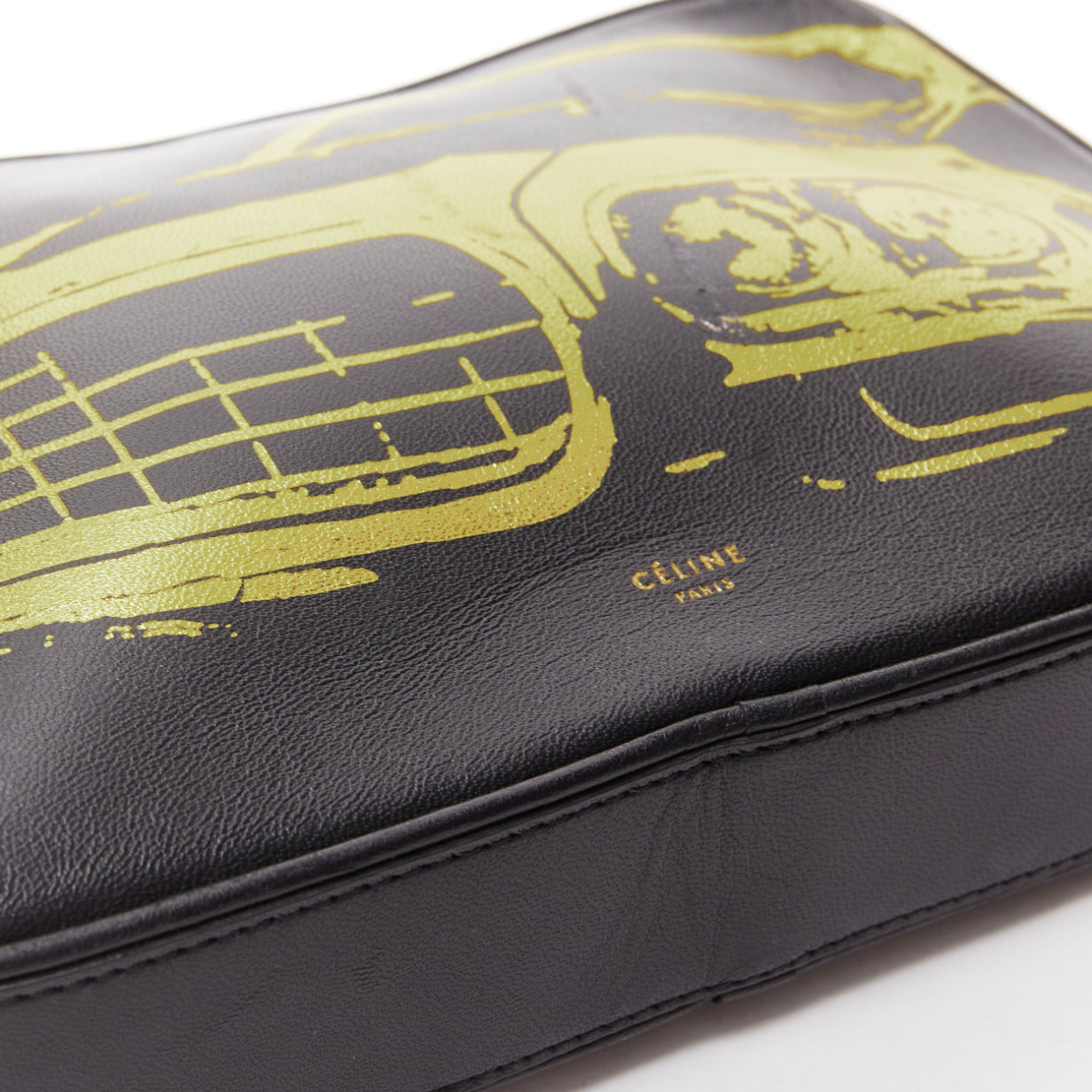 Celine Babylone Flap Bag - Detail 2