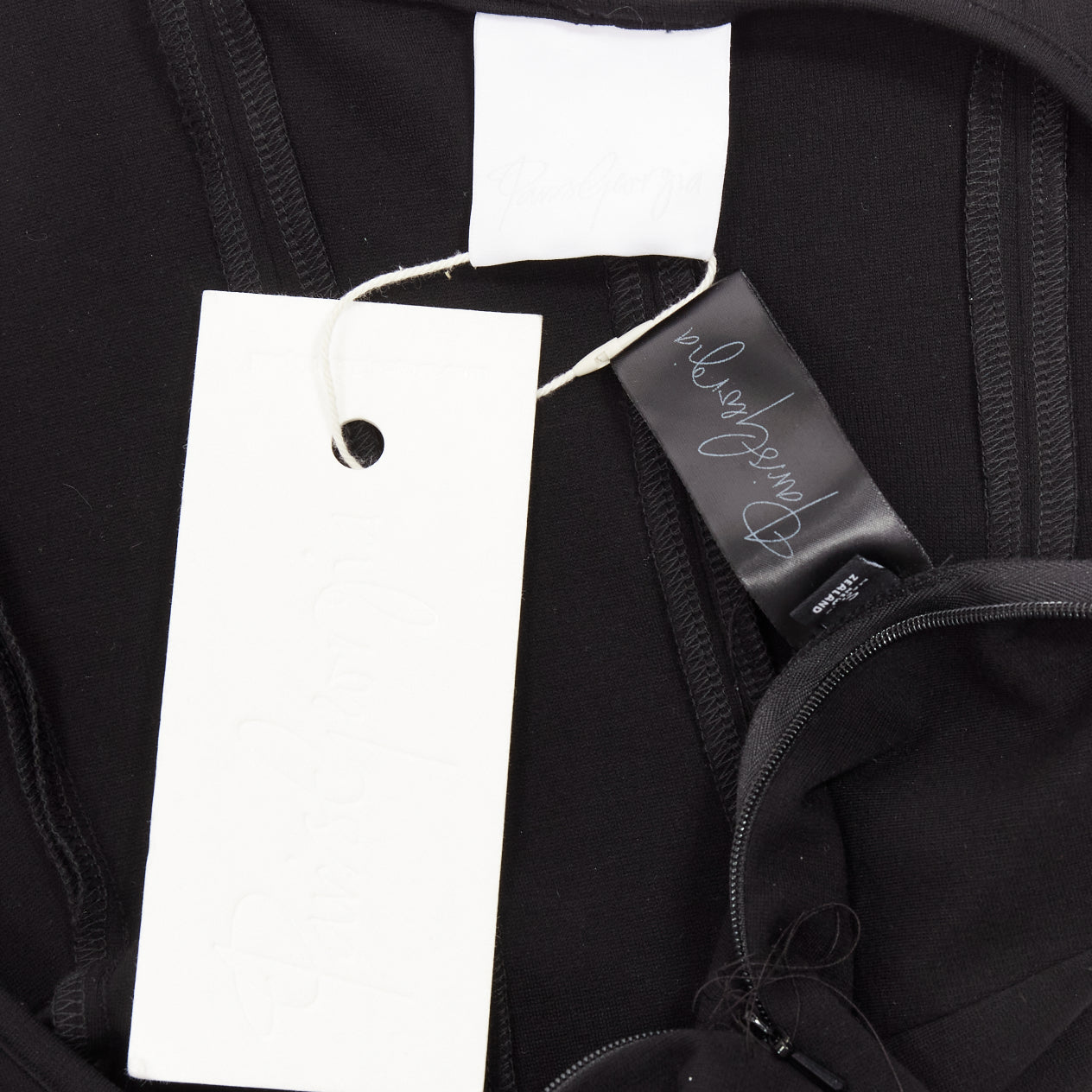 Paris Georgia Sweetheart Jumpsuit - Image 10