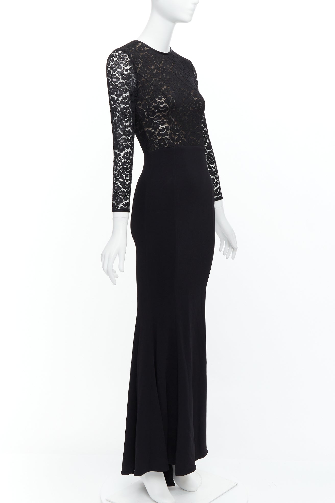 Michael Kors Lace Overlay Dress - Image 6