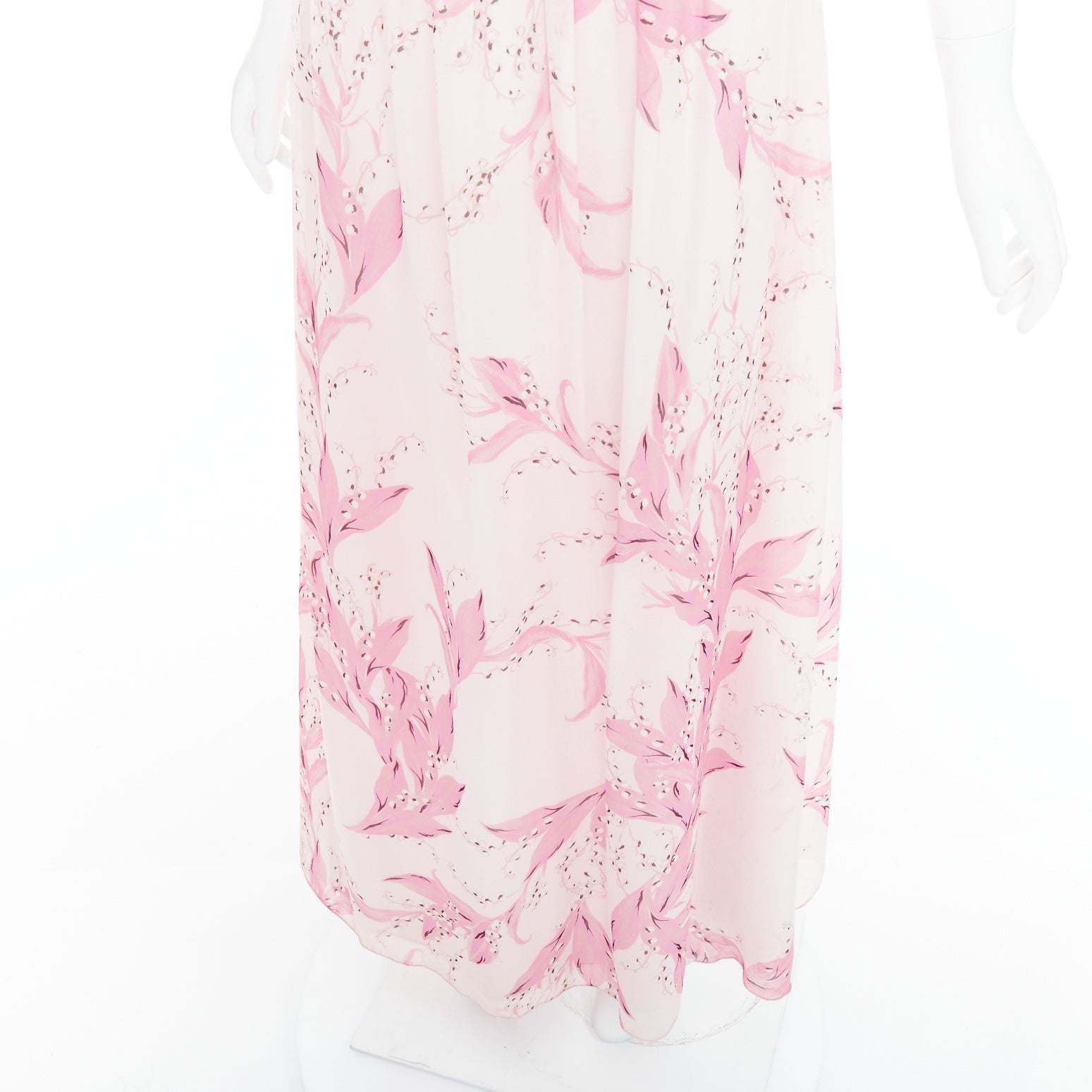 Giambattista Valli Lily Valley Skirt - Detail 2