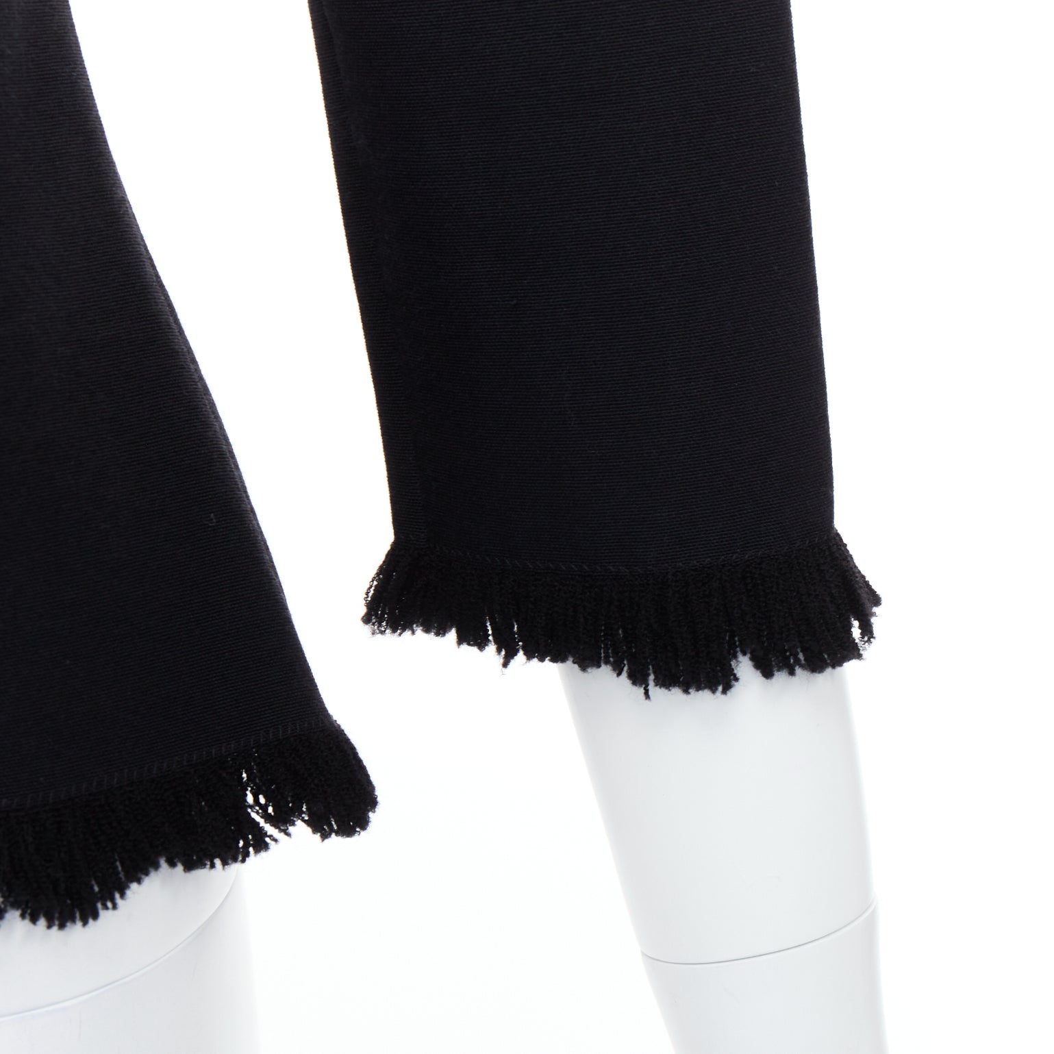 Tom Ford Fringe Fitted Top - Detail 2