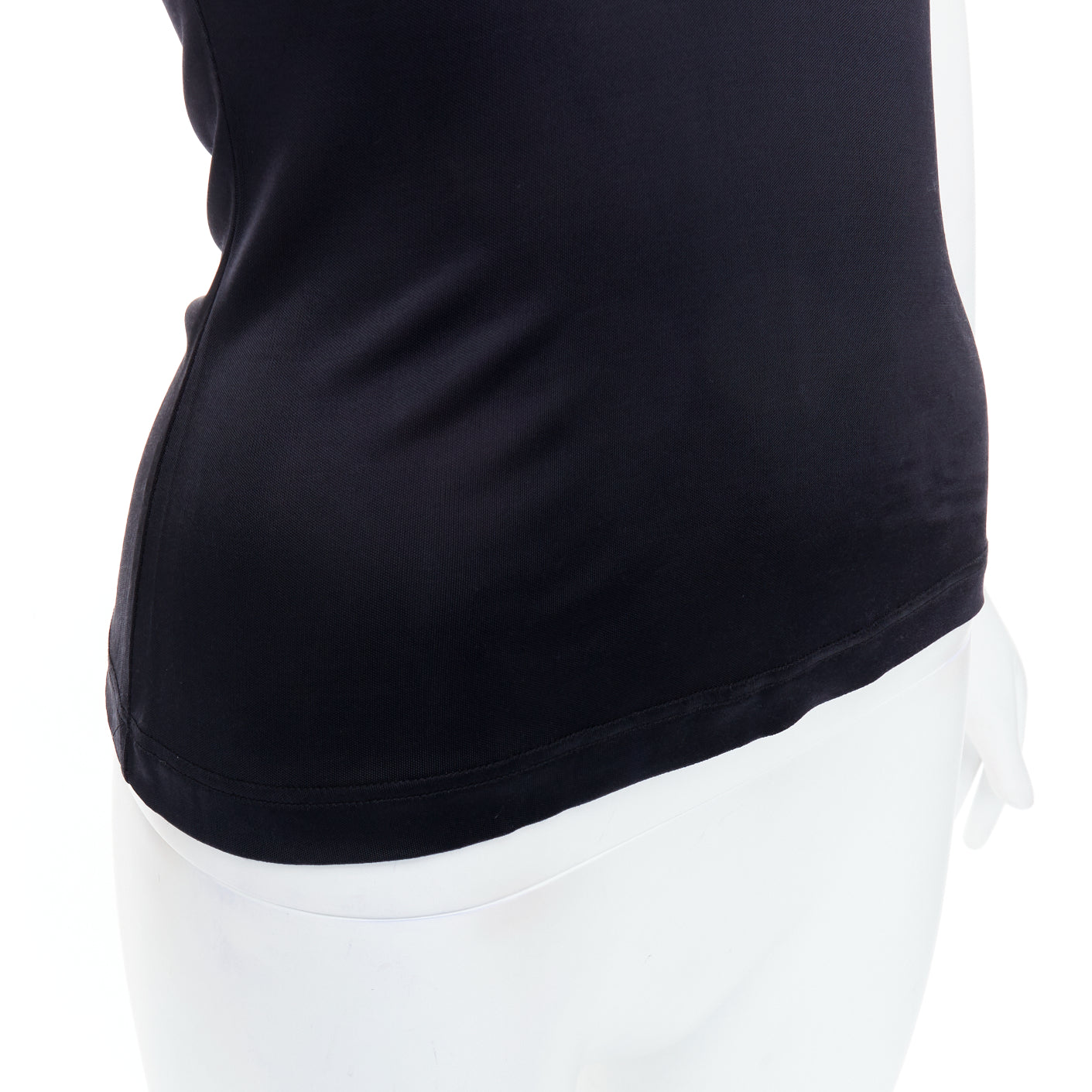 Gianni Versace Slinky Sleeve Top - Detail 2