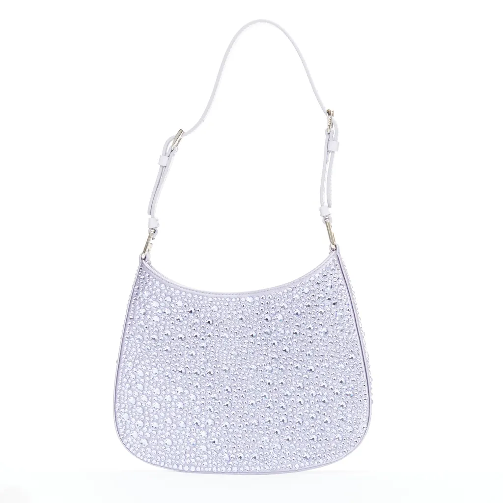 Prada Cleo Blue Never worn, with tag - Box View
