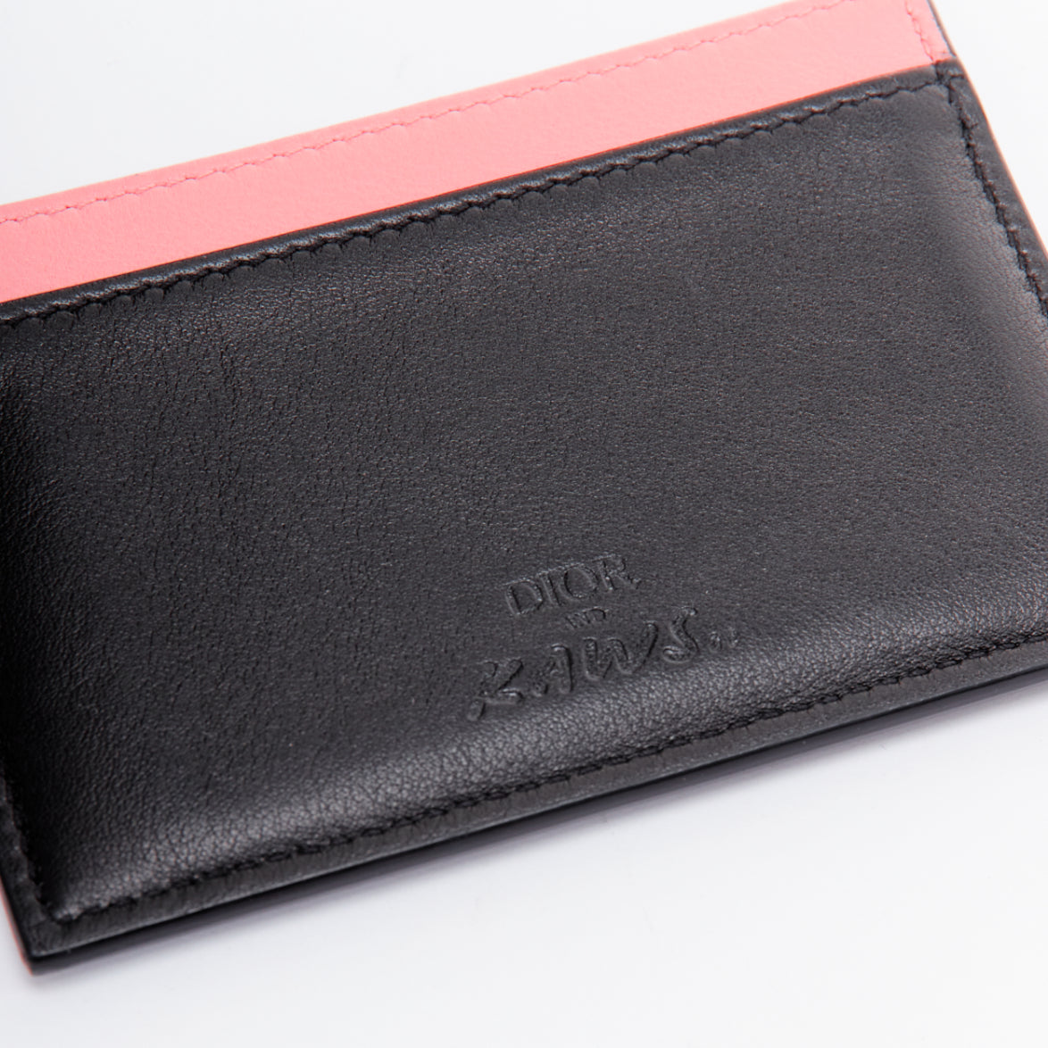Dior Bee Leather Cardholder - Detail 1