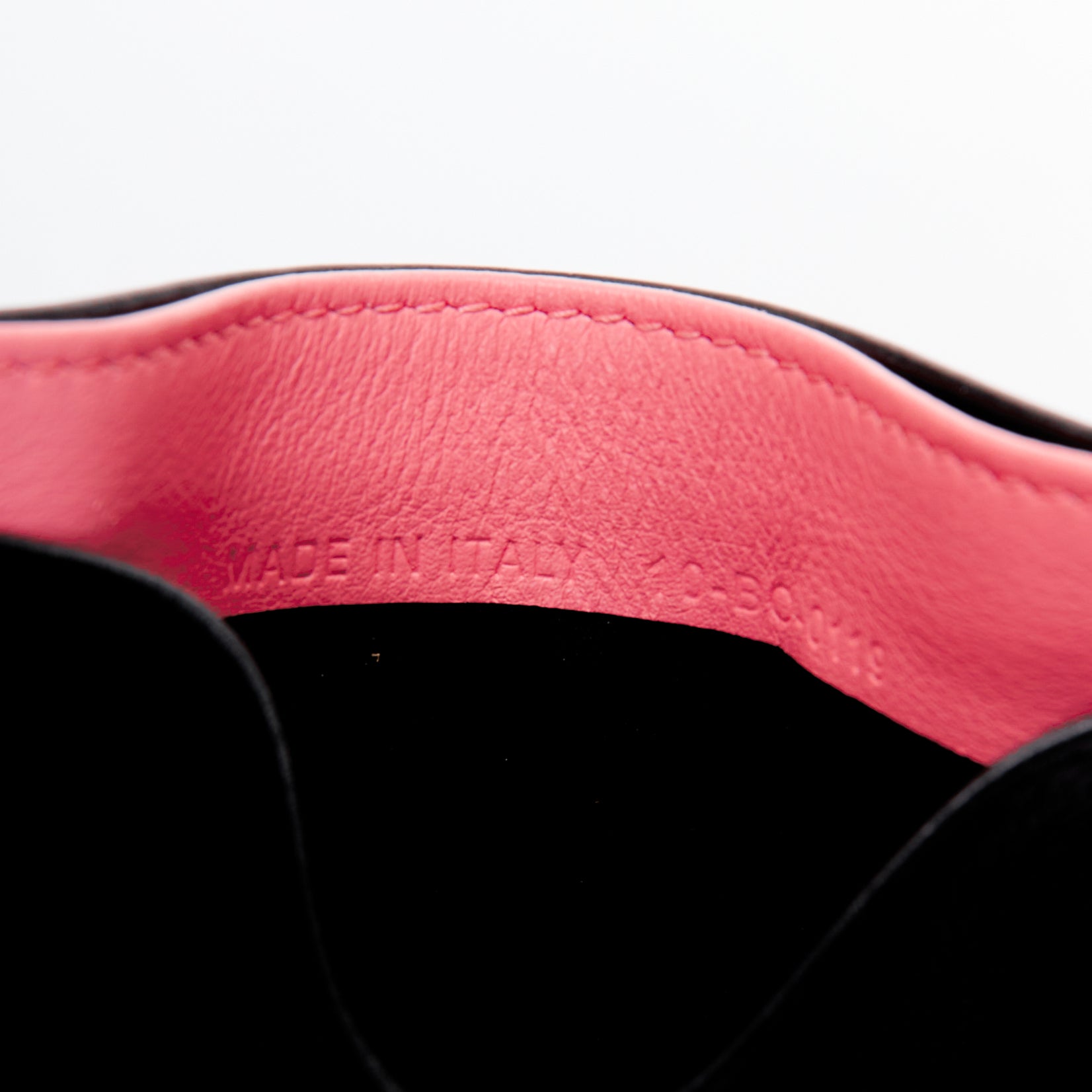 Dior Bee Leather Cardholder - Detail 2