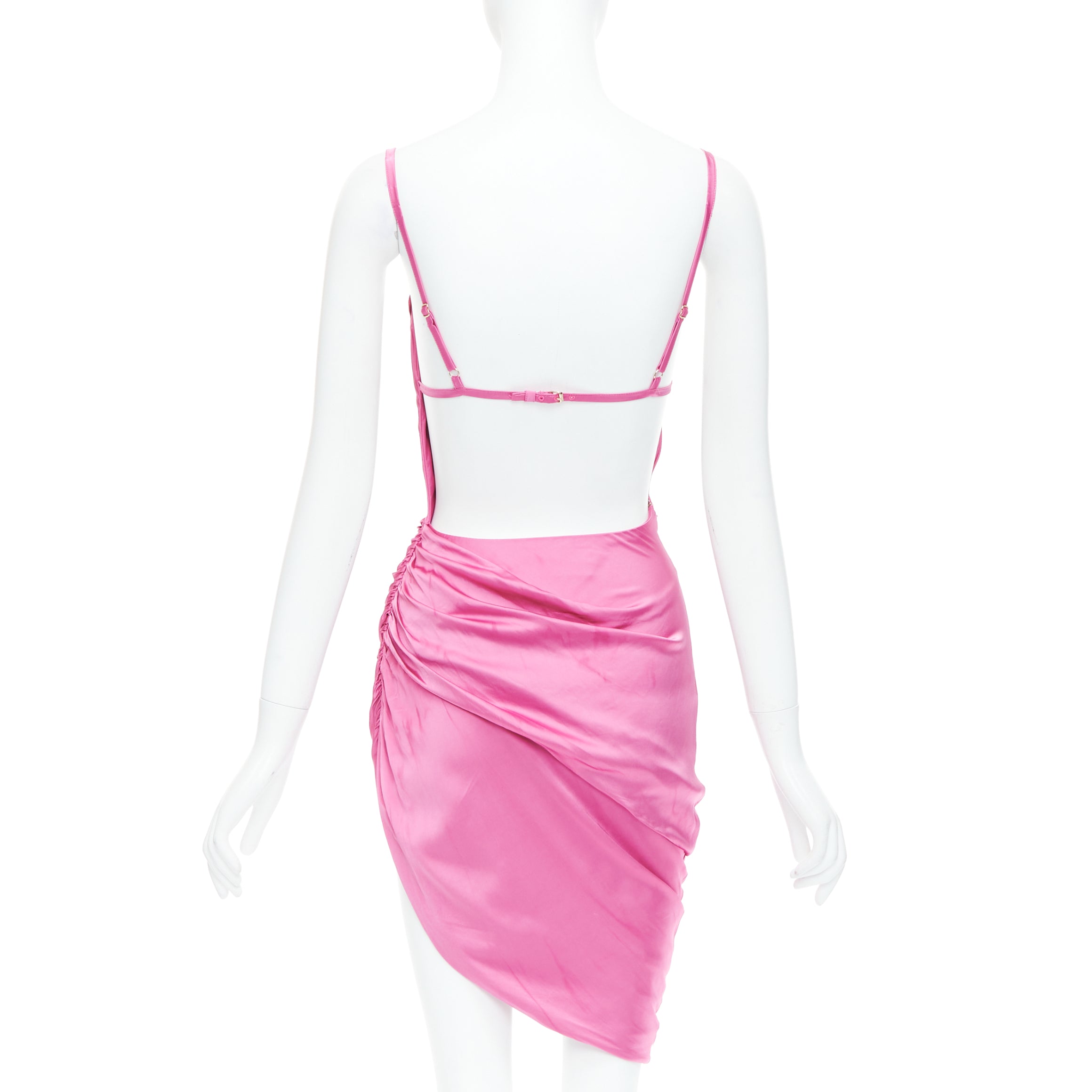 Jacquemus Saudade - Side view