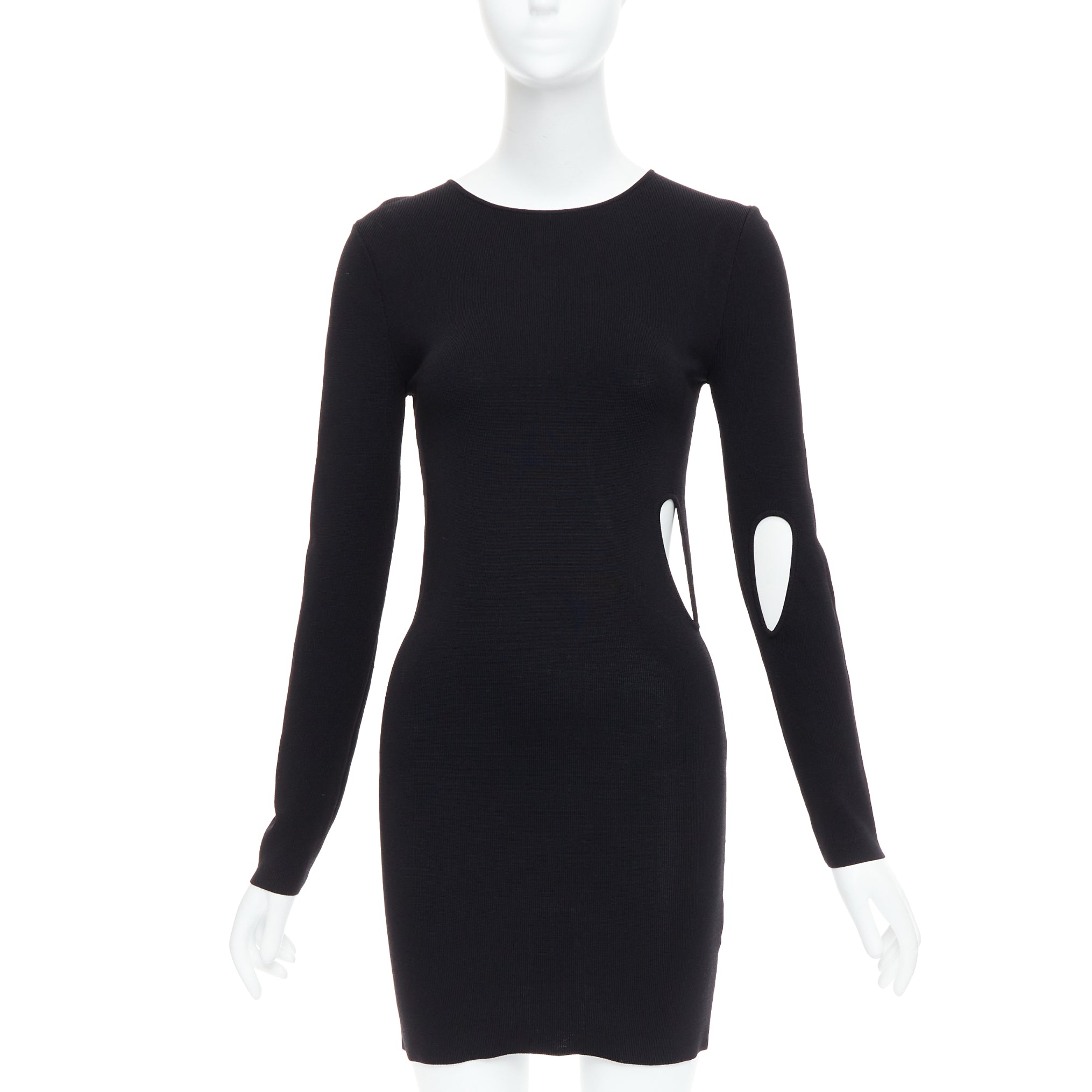 Rohe Cut Out Dress