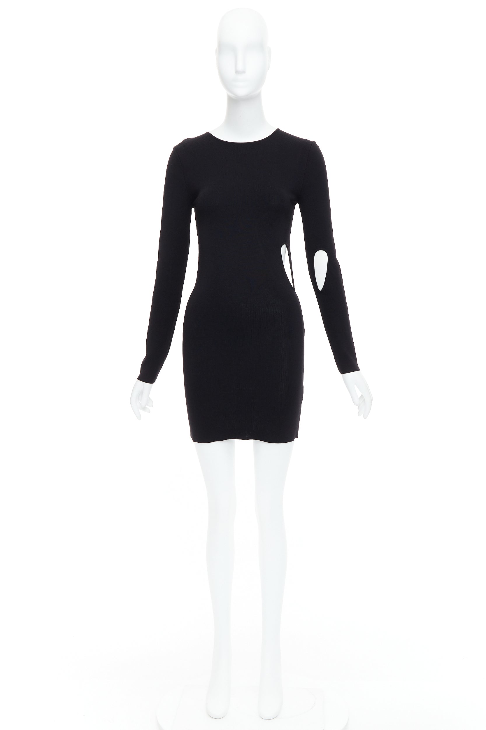 Rohe Cut Out Dress - Image 11