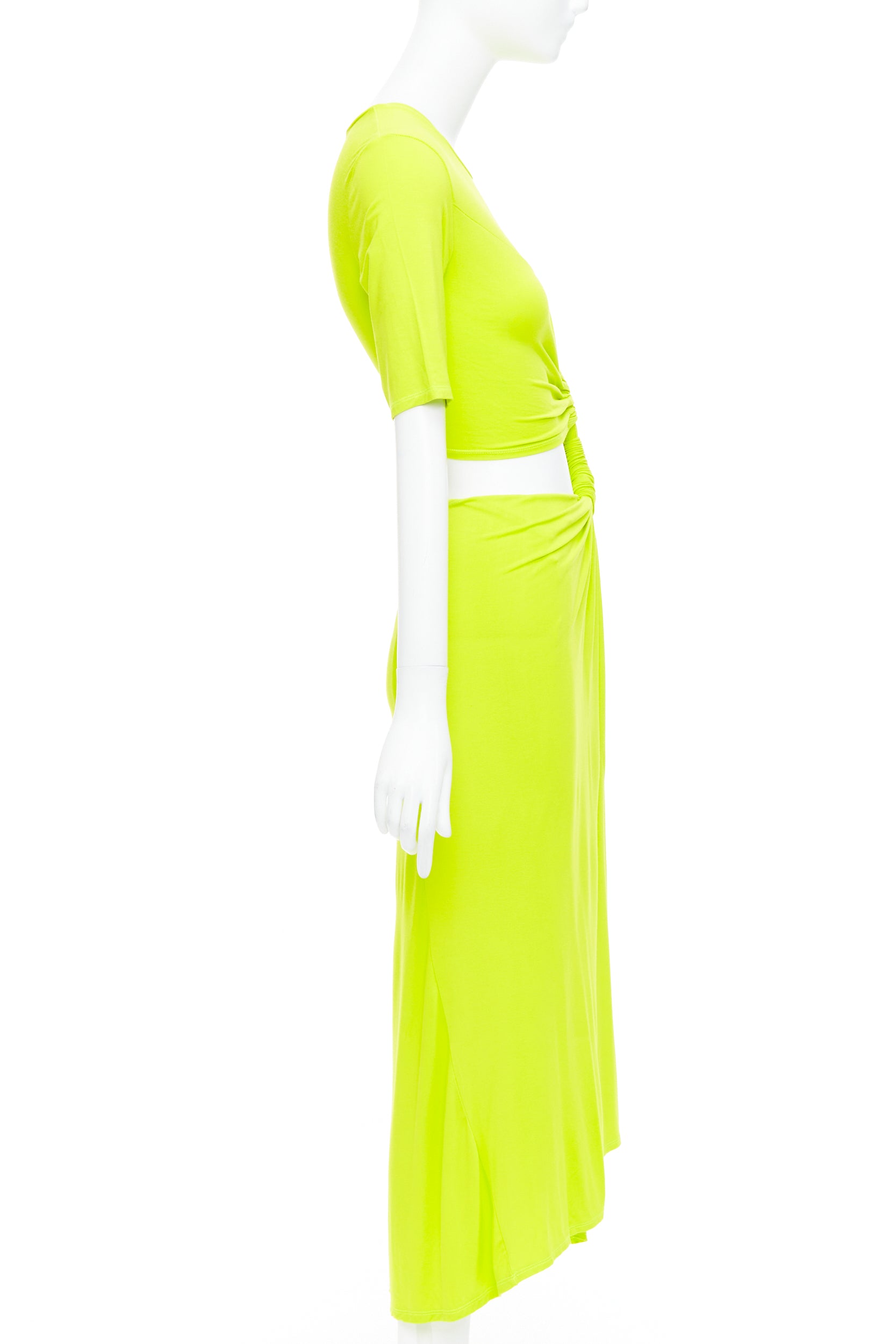 Sid Neigum Twist Draped Dress - 4