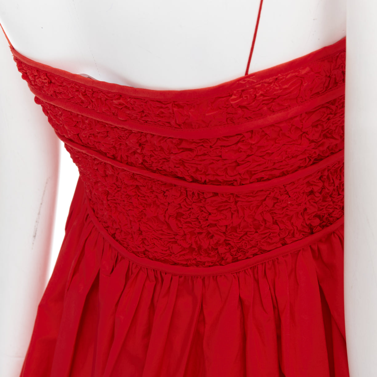 Cecilie Bahnsen Heather - Detail 2