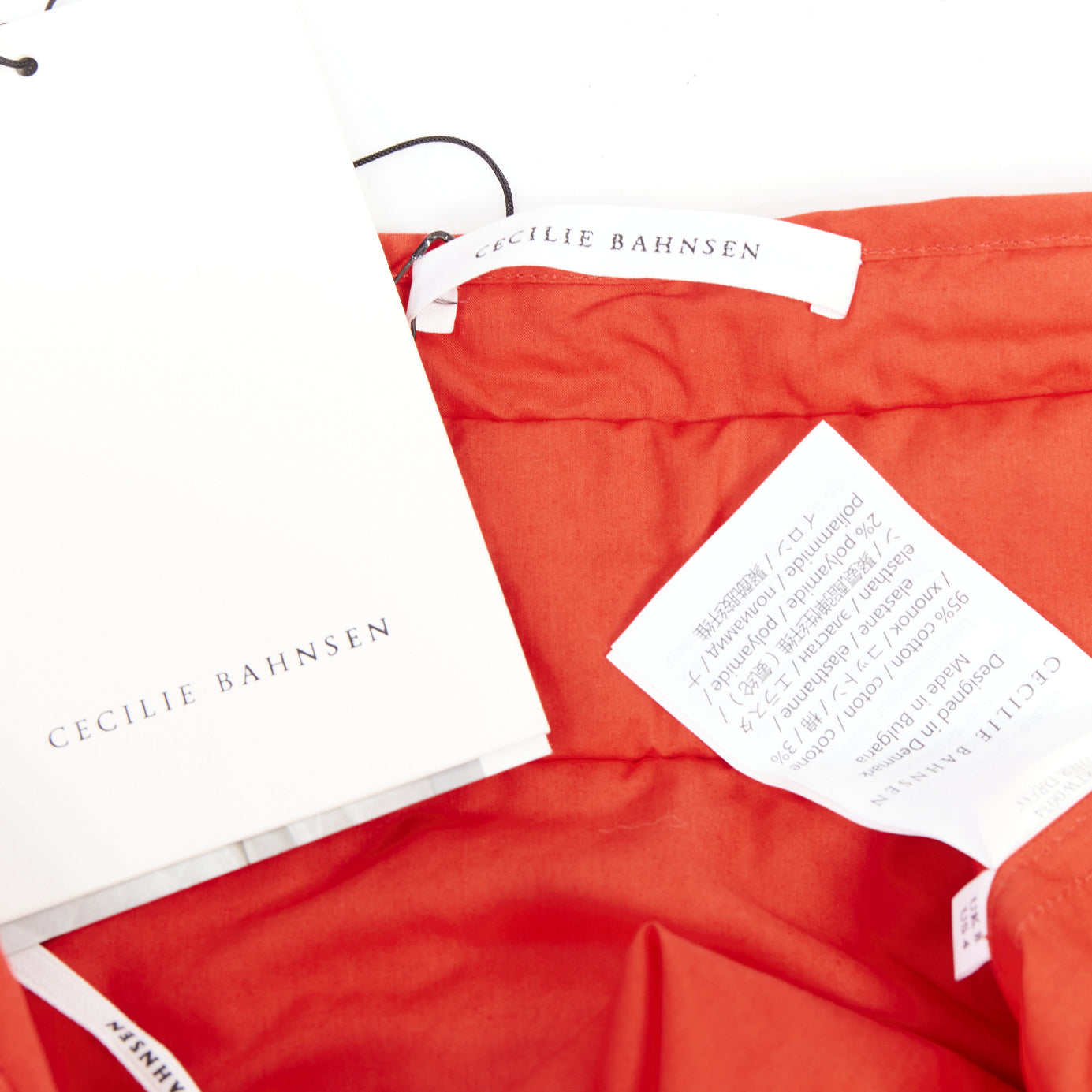 Cecilie Bahnsen Heather - Image 10