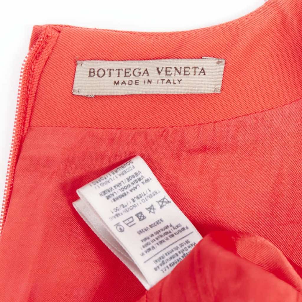 Bottega Veneta 3D Pleated Dress - Image 10