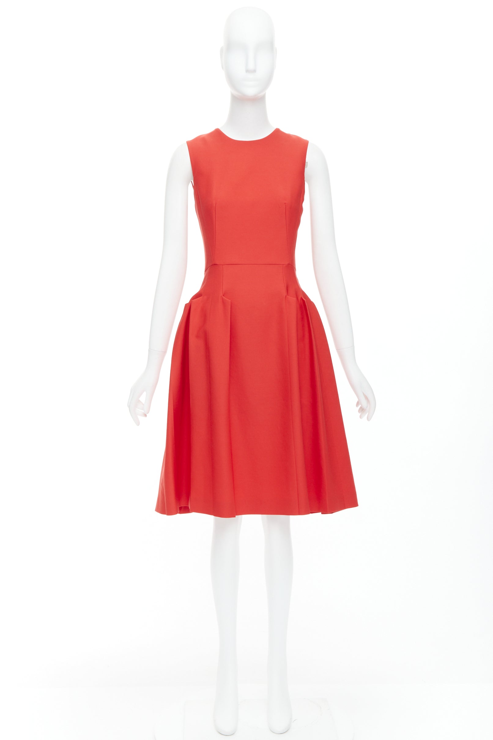 Bottega Veneta 3D Pleated Dress - Image 11