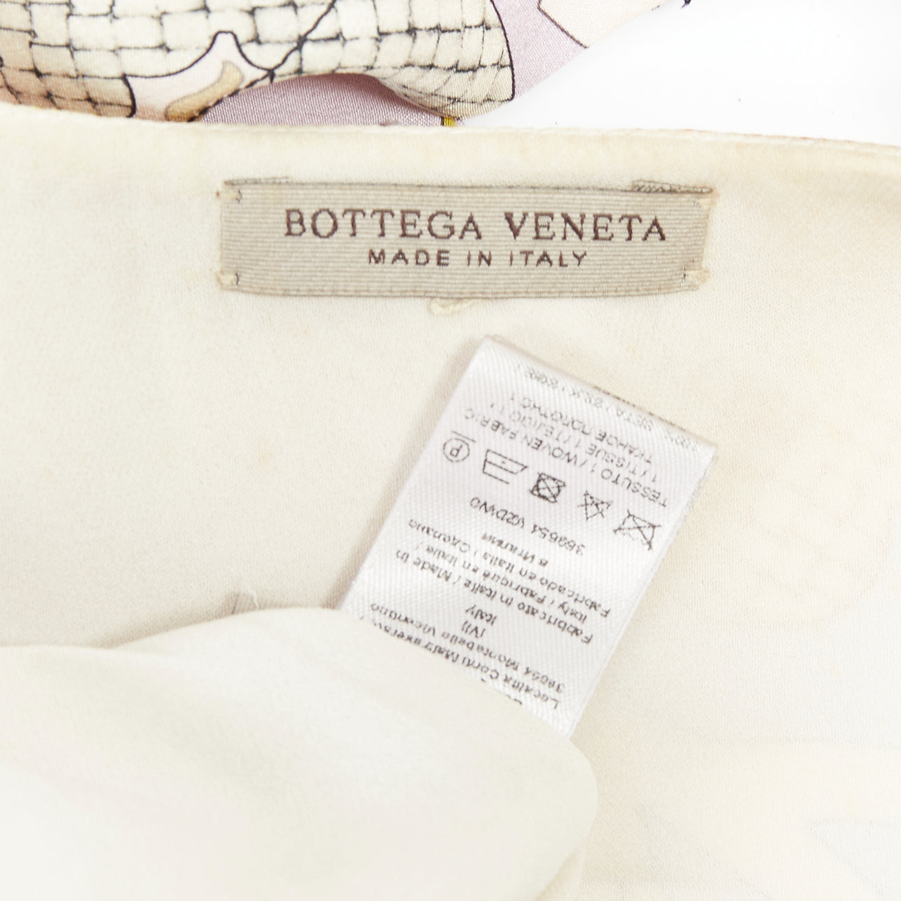 Bottega Veneta Mesh Pleat Dress - Image 10