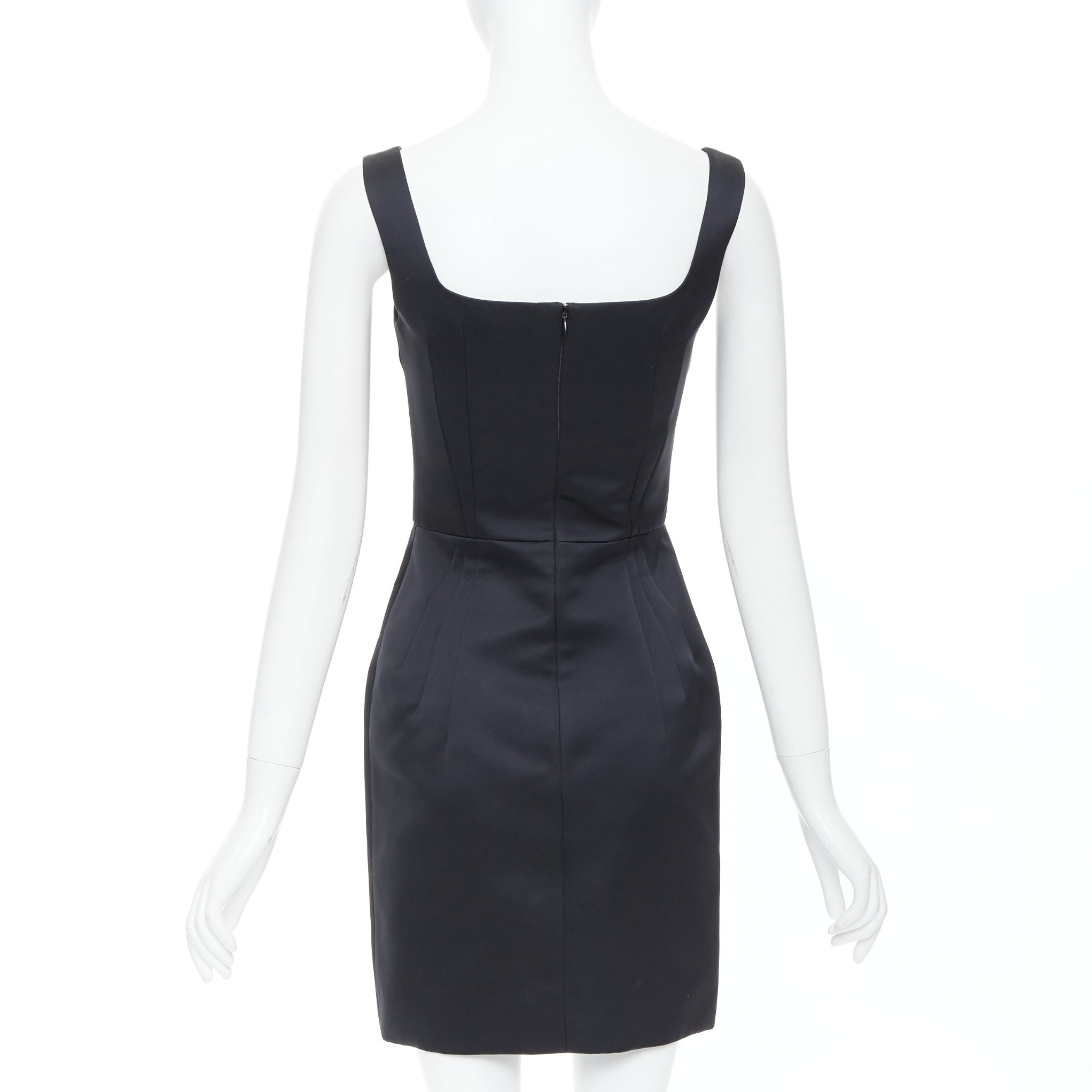 Emilia Wickstead Salma - Side view