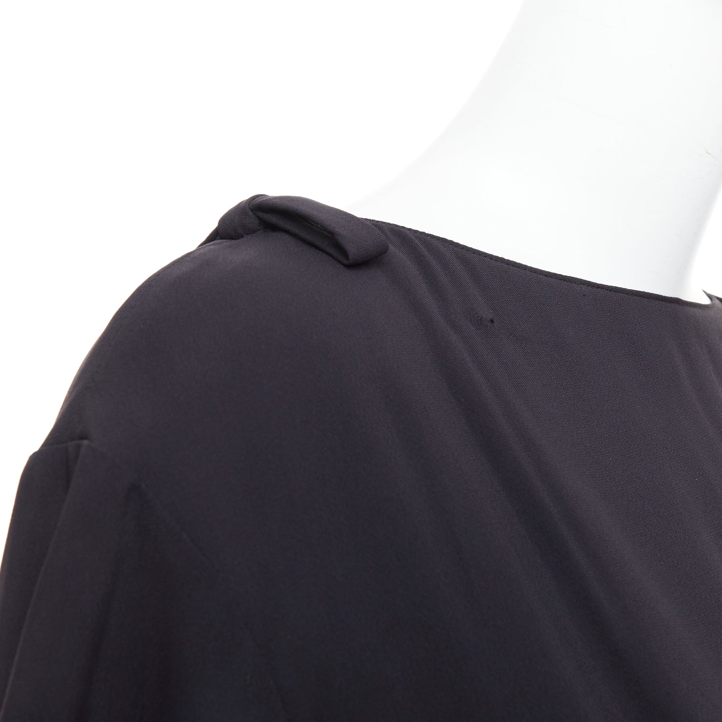 Valentino Garavani Ribbon Shift Dress - Back view