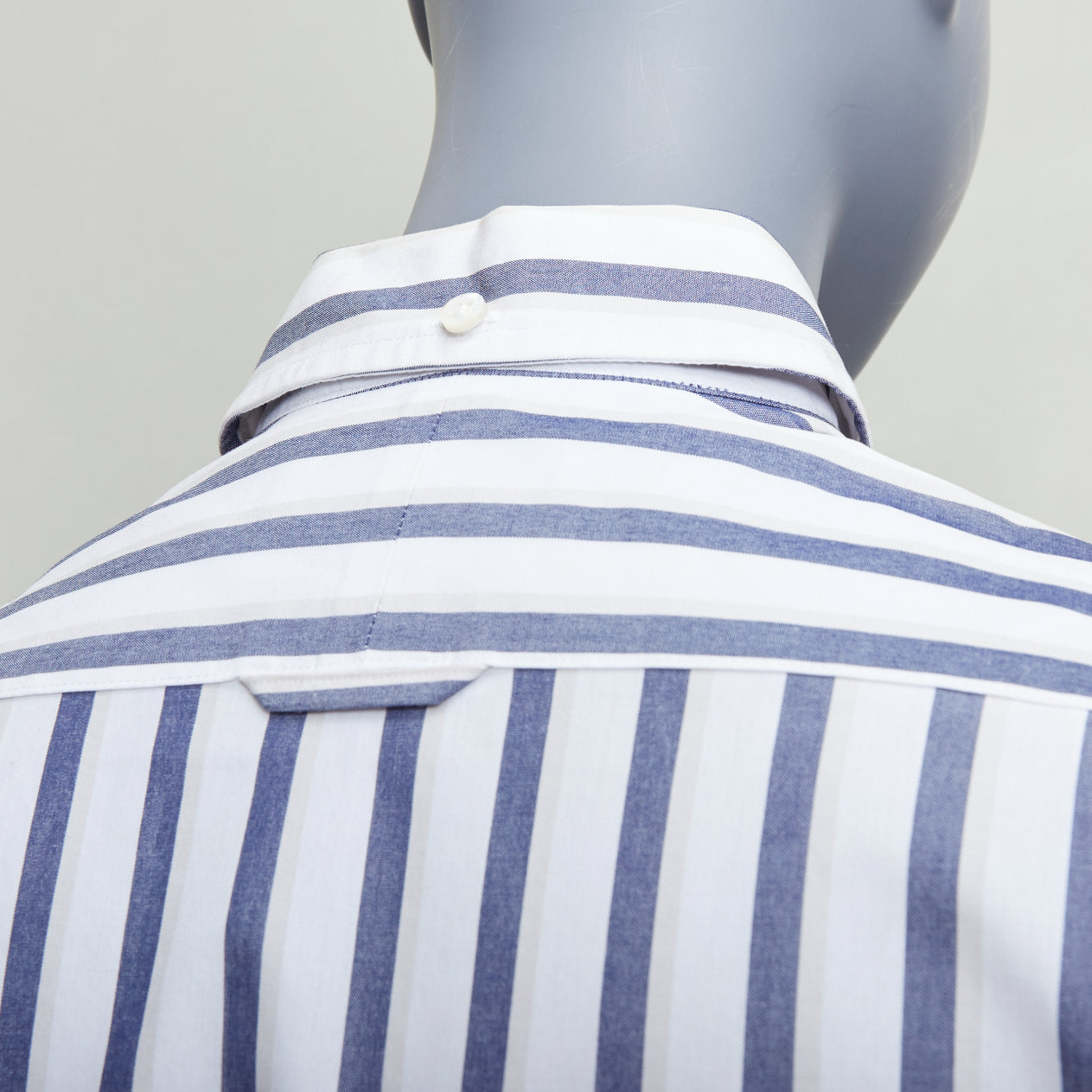 Thom Browne Stripe Shirt Dress - Detail 2