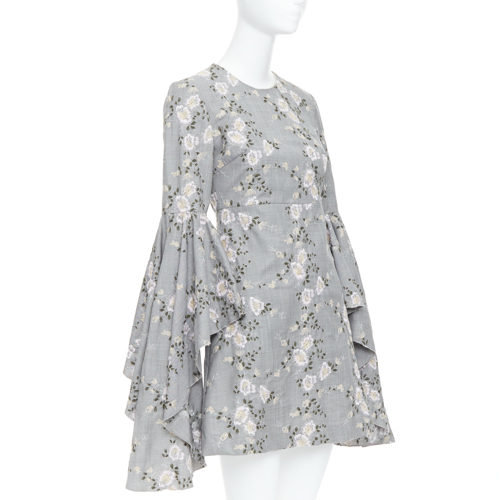 Giambattista Valli Embroidery Dress - Image 6