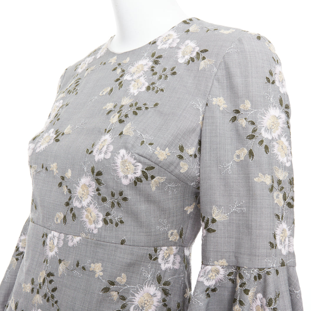 Giambattista Valli Embroidery Dress - Detail 2