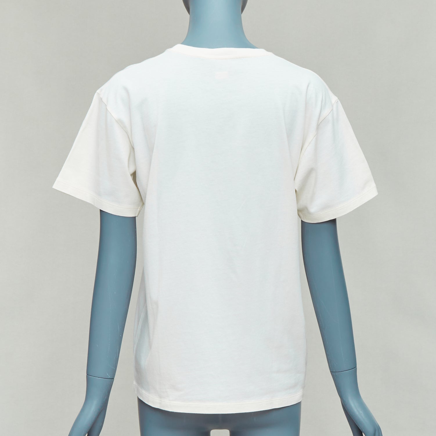 Gucci Vintage Logo Tee - Side view