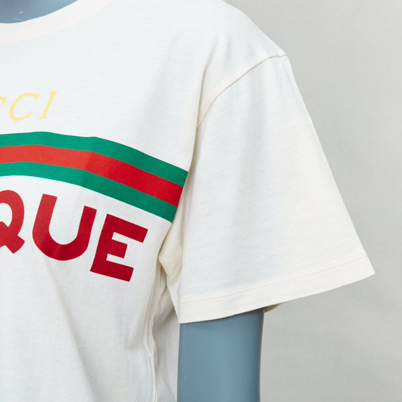 Gucci Vintage Logo Tee - Detail 2