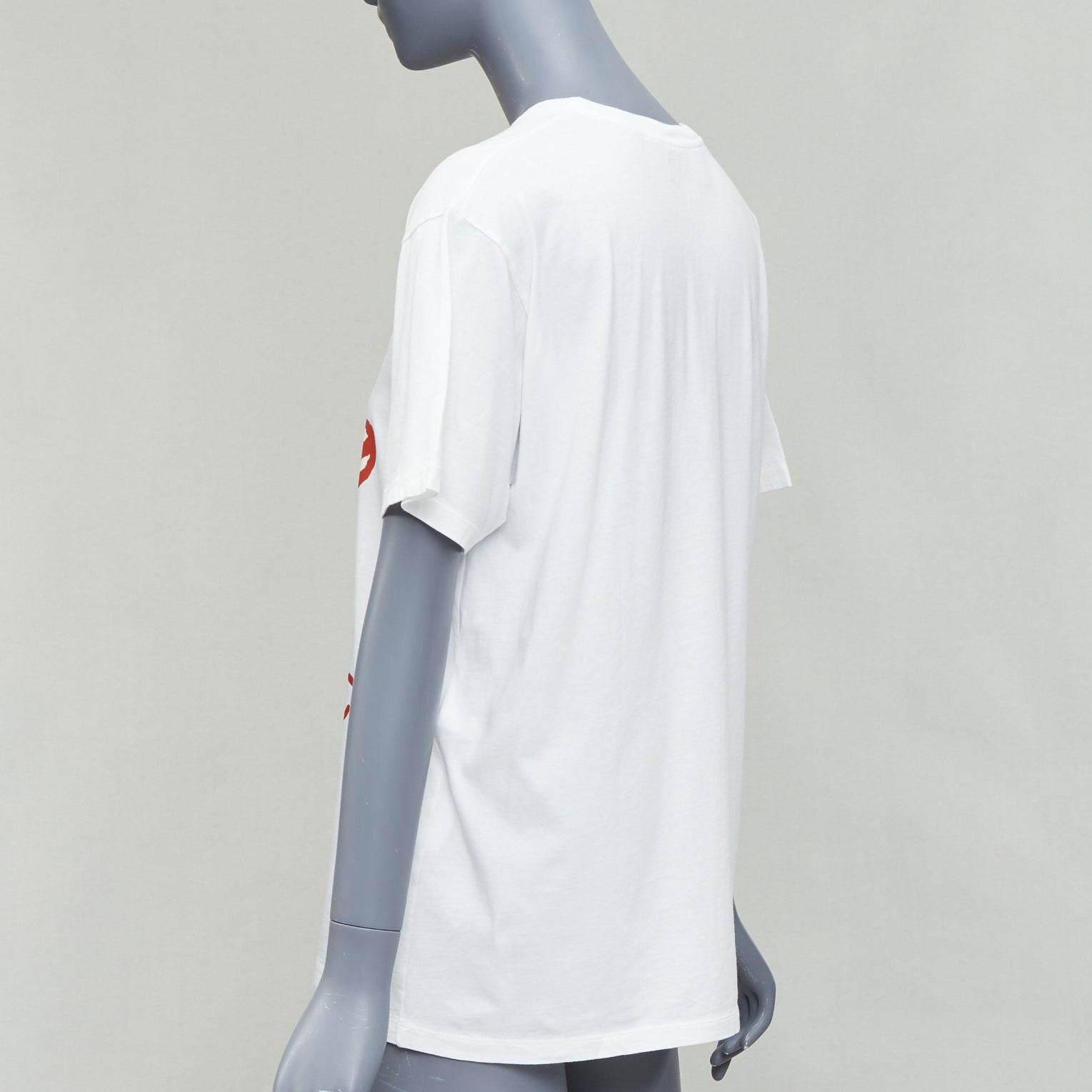 Gucci Cartoon Bear Tee - Detail 1