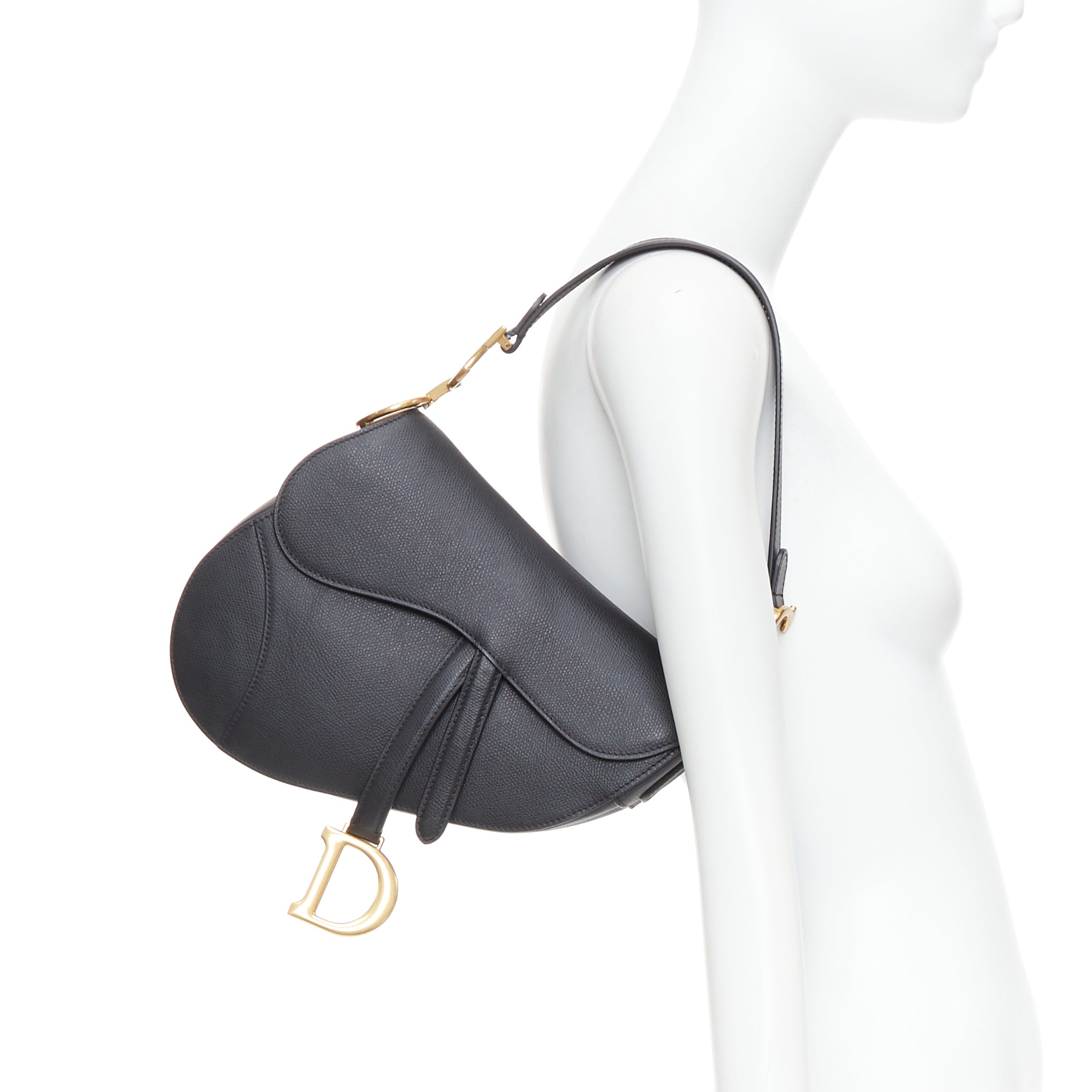 Dior Saddle - Back view