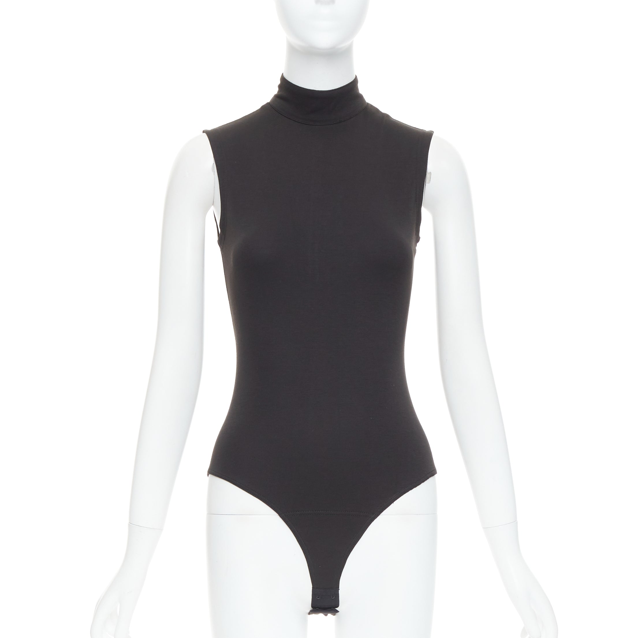 Istante High Neck Bodysuit
